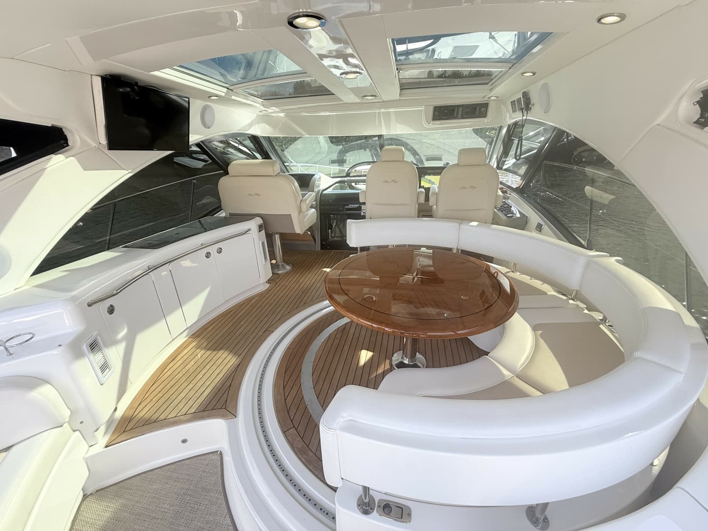 2013 Sea Ray 580 Sundancer