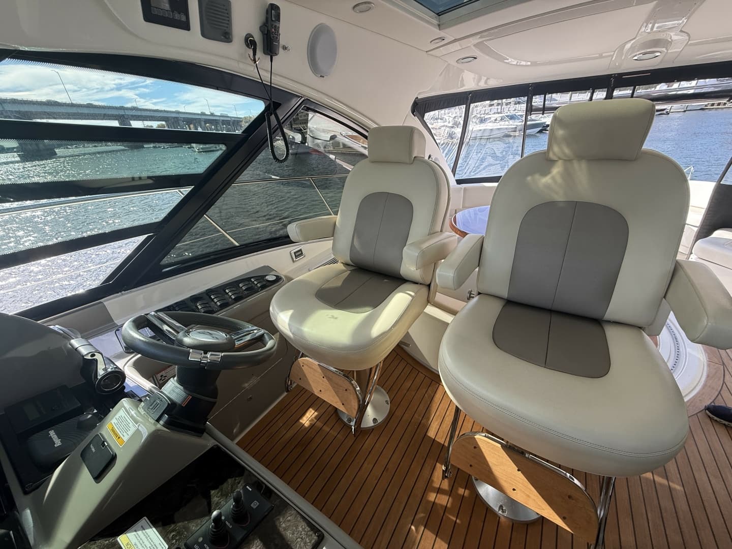 2013 Sea Ray 580 Sundancer
