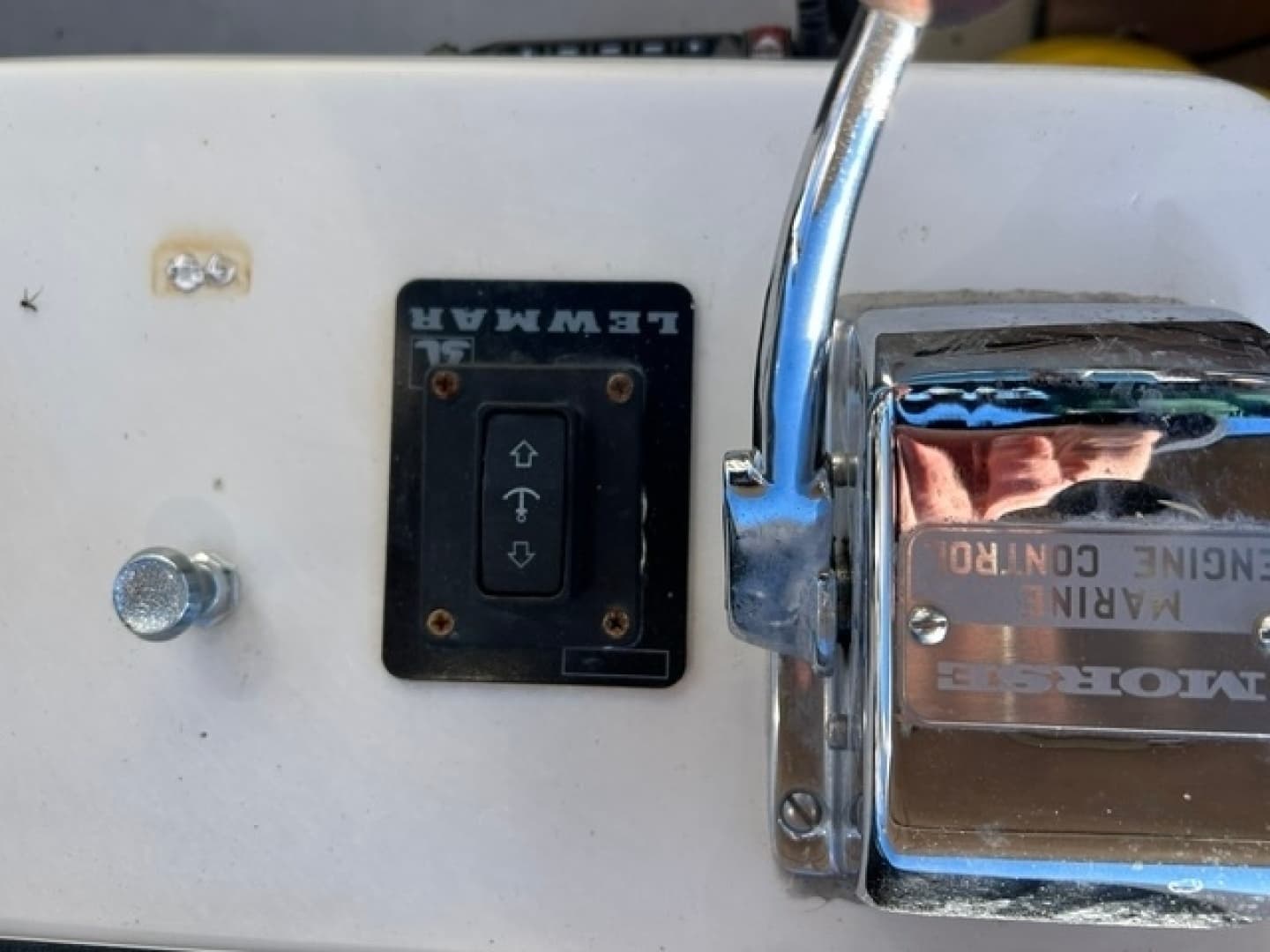 1979 Mainship 34 Trawler