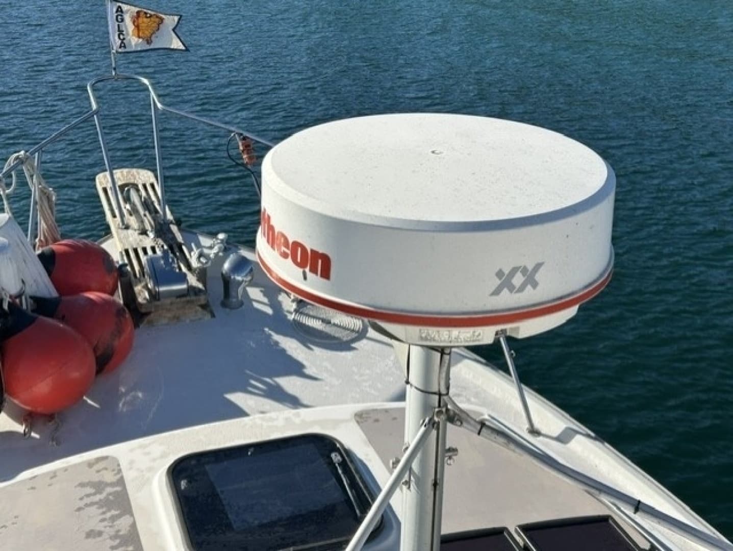 1979 Mainship 34 Trawler