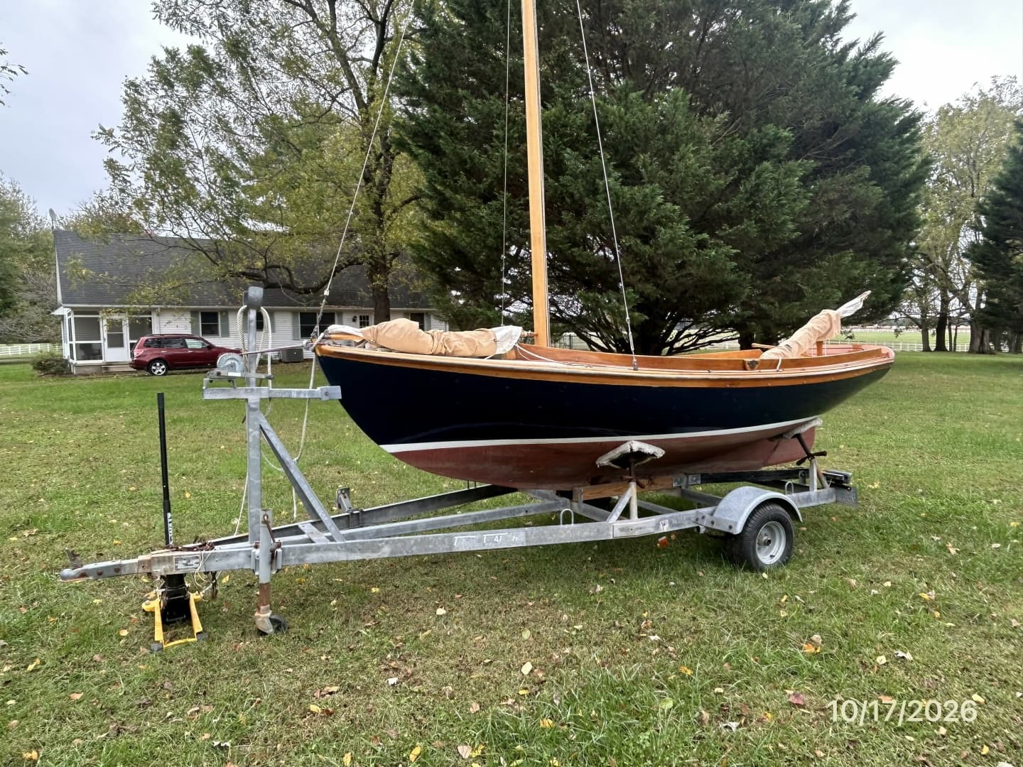 Haven 12.5 port forward profile1