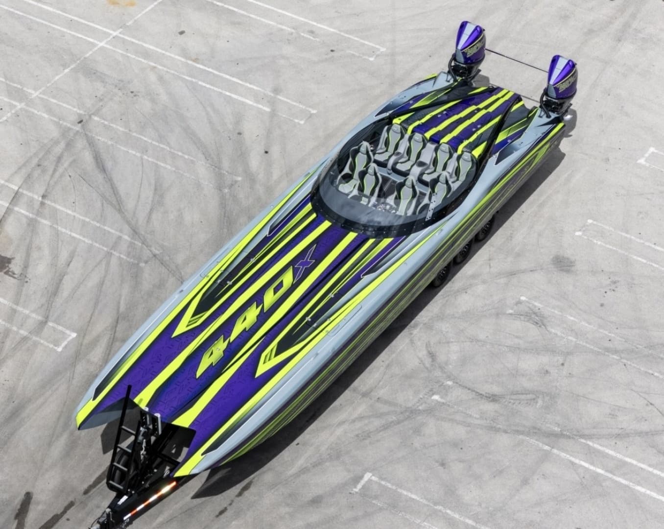 2024 MTI 440X