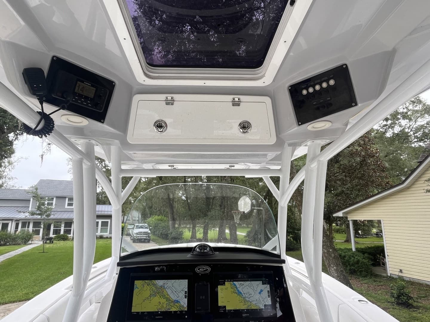 2021 Sea Fox 288 Commander