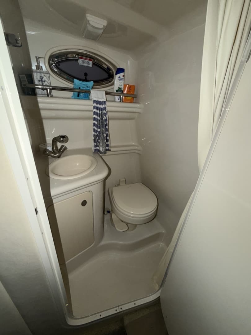 2007 Sea Ray Sundancer 260