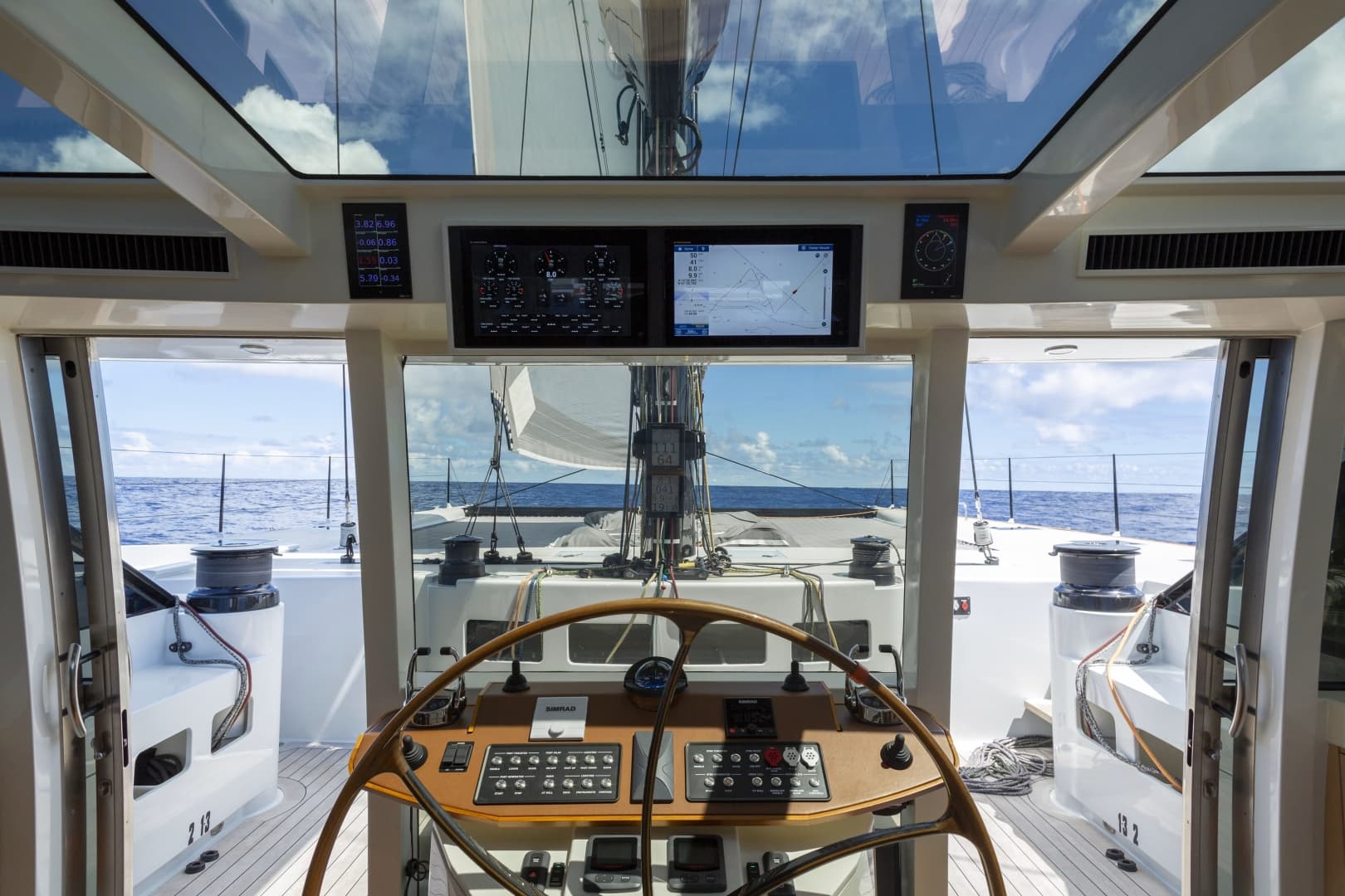 2010 Gunboat 