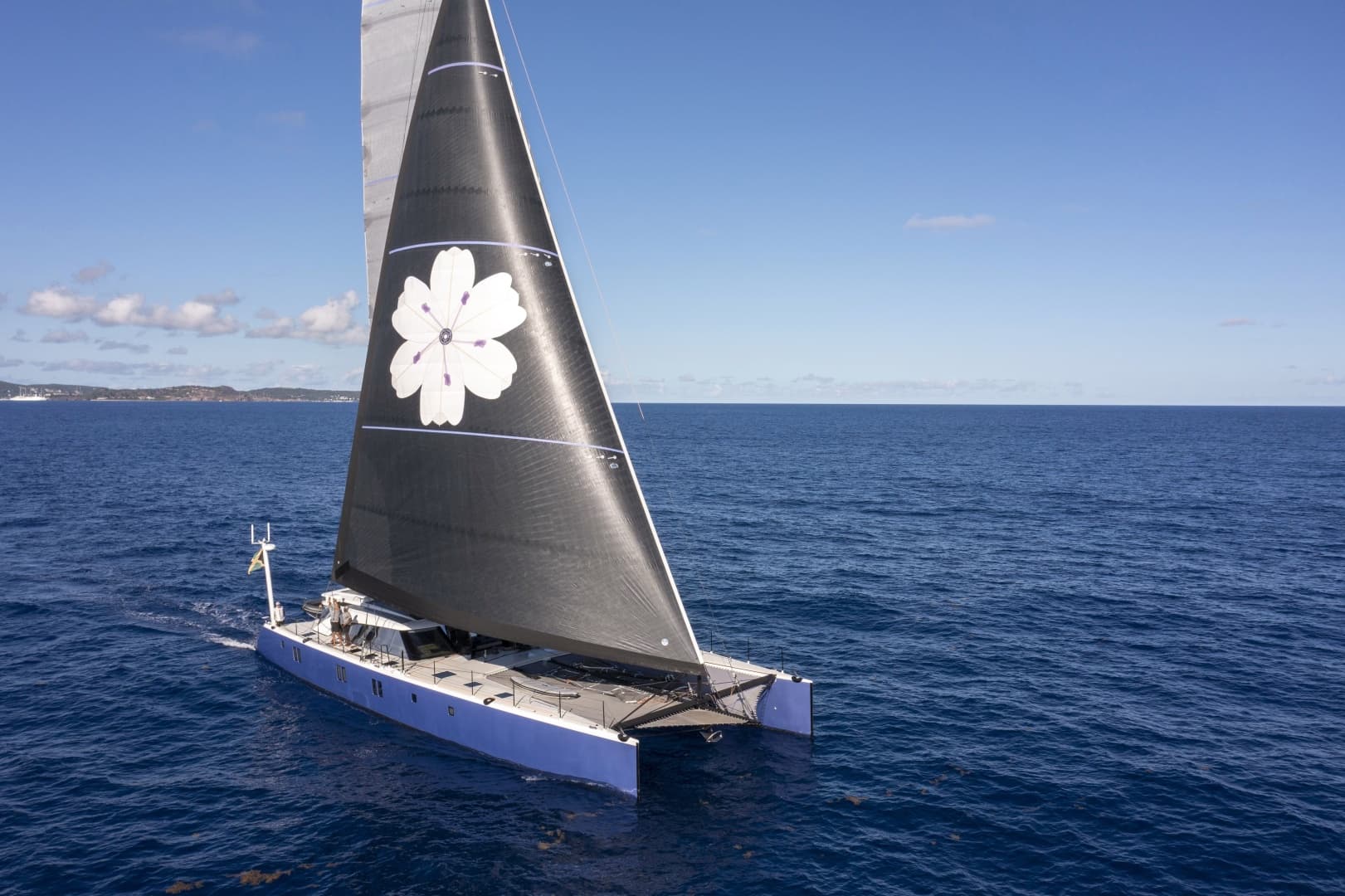 2010 Gunboat 