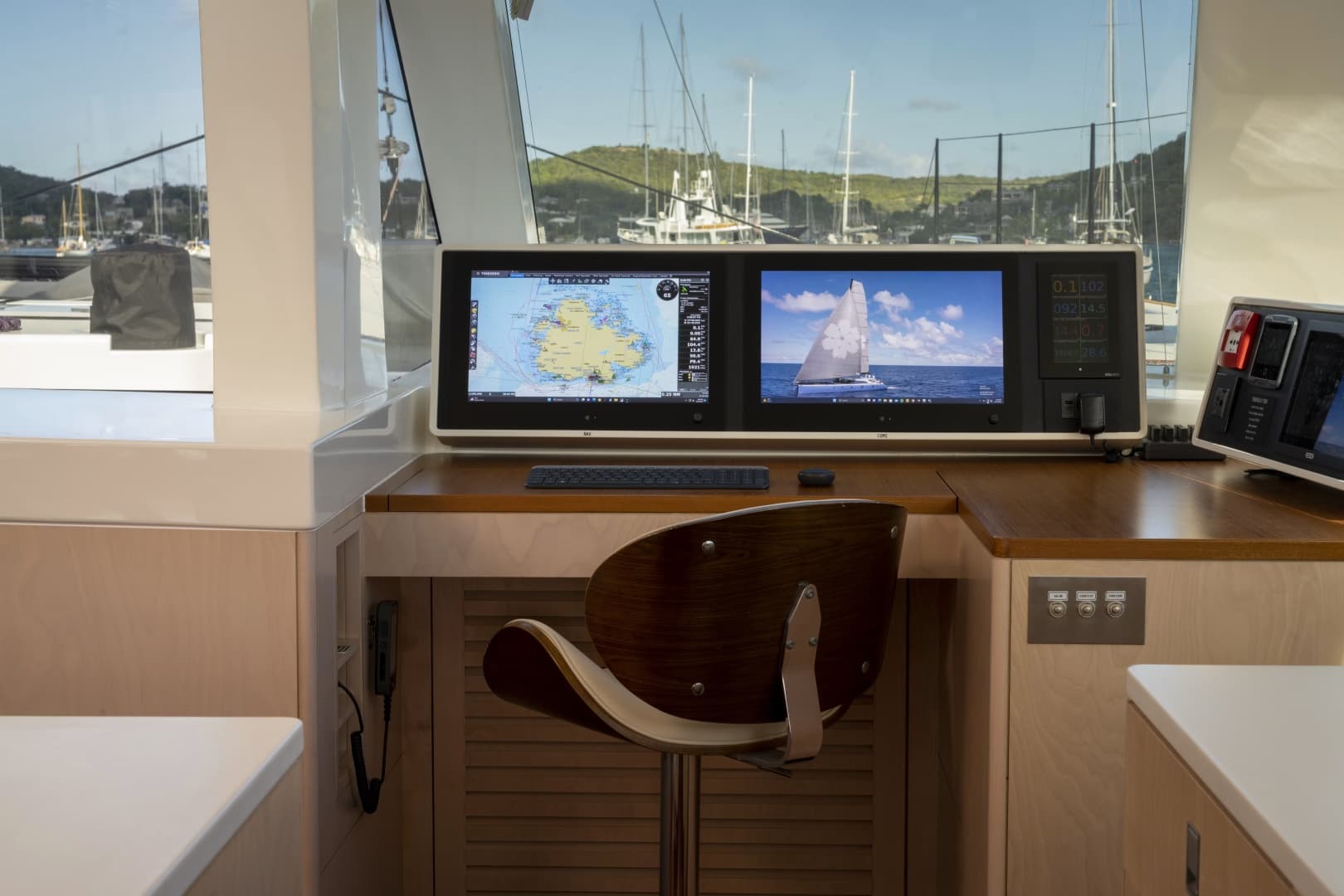 2010 Gunboat 