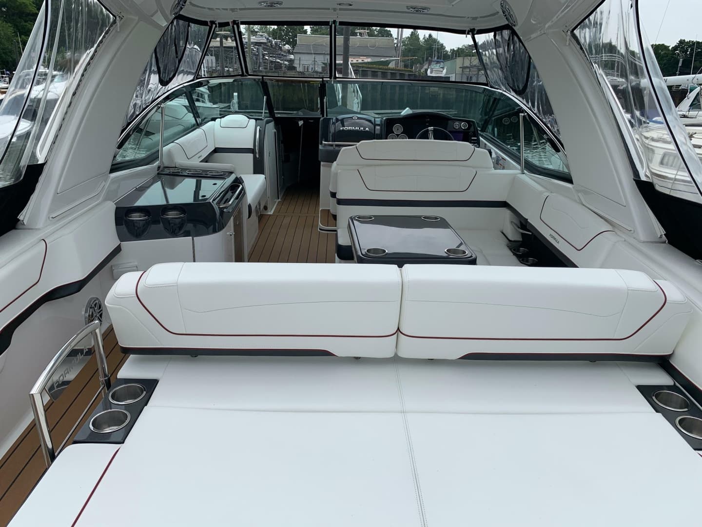 2021 Formula 350 Crossover Bowrider OB