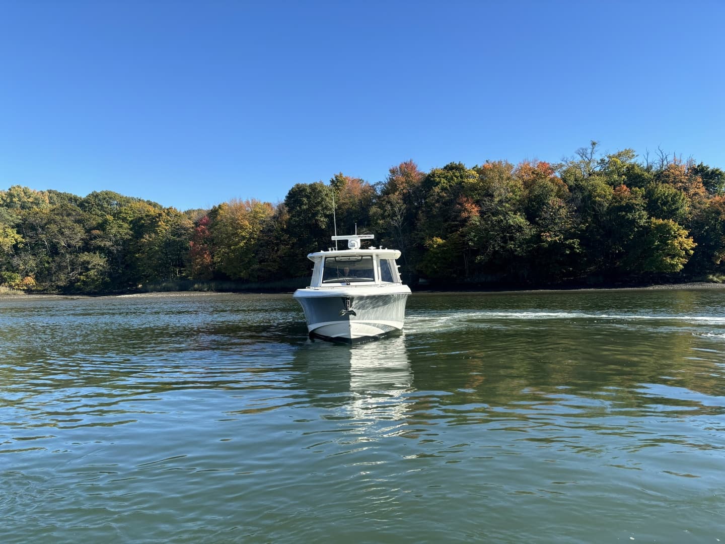 2018 Boston Whaler 350 Realm