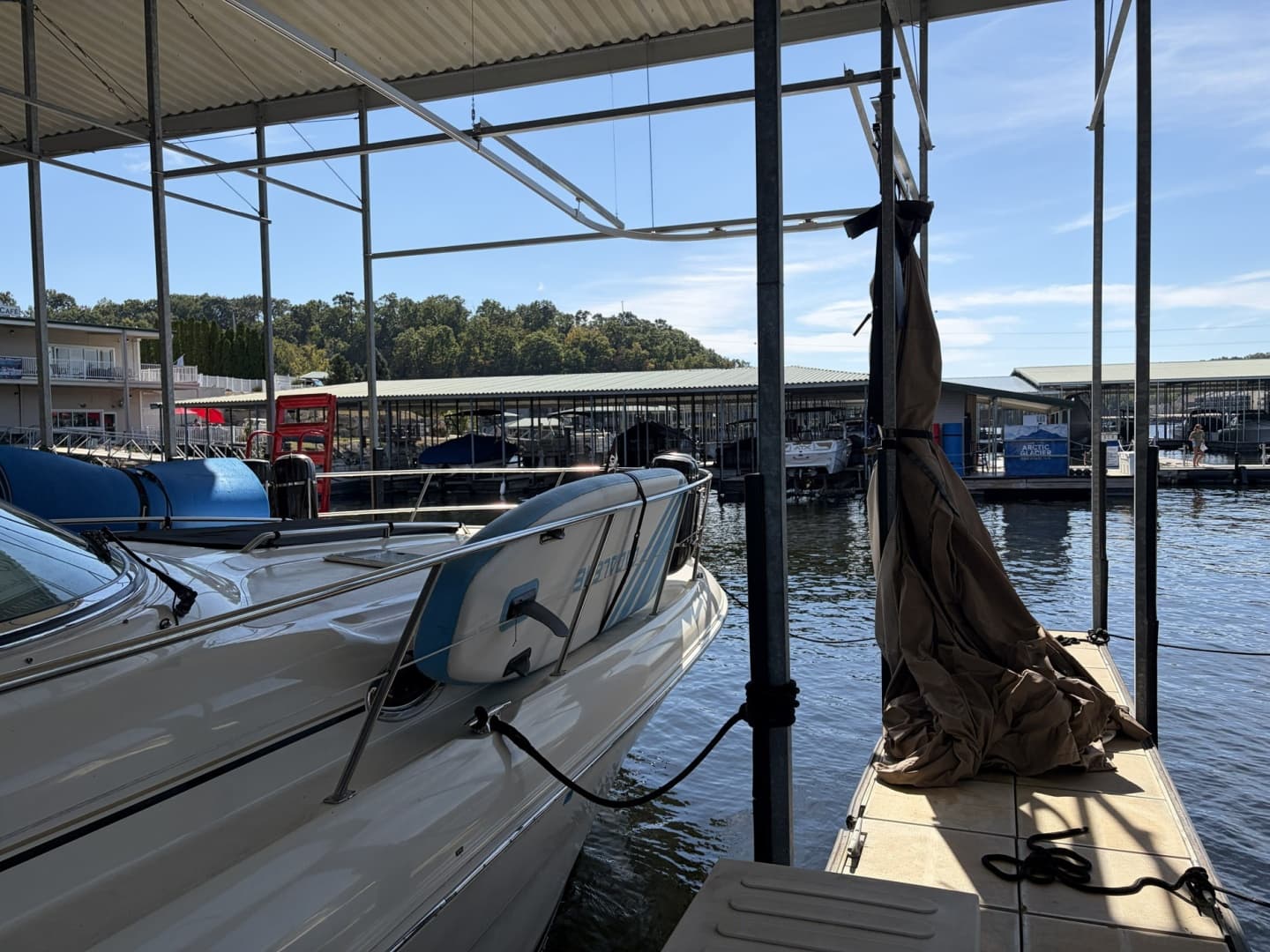 2003 Sea Ray 410 Sundancer