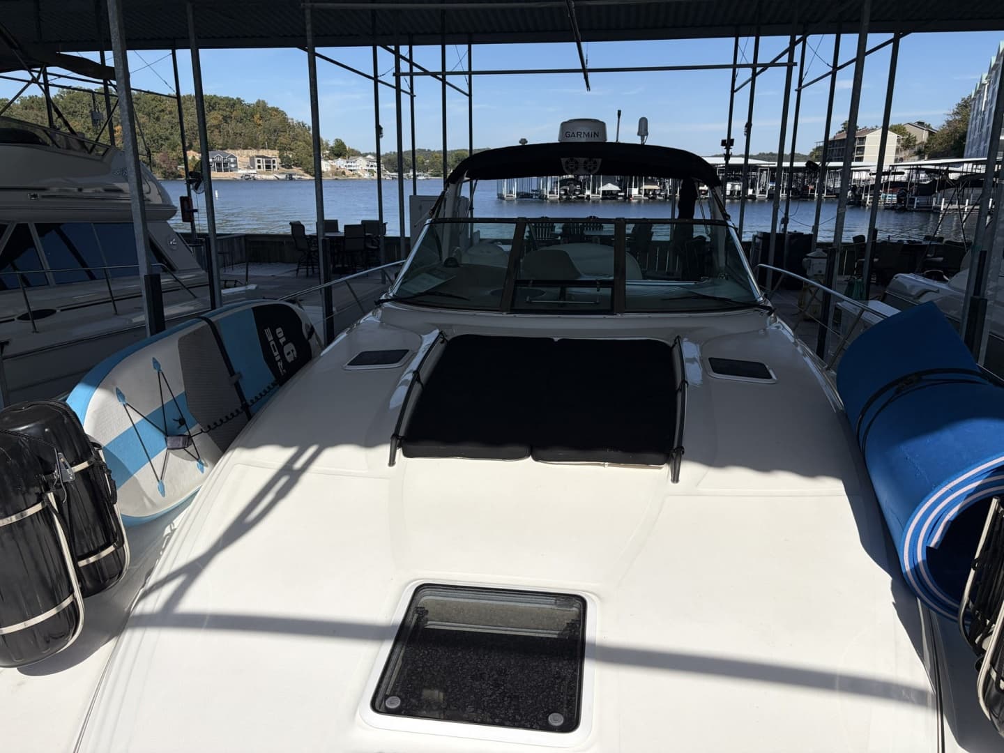 2003 Sea Ray 410 Sundancer
