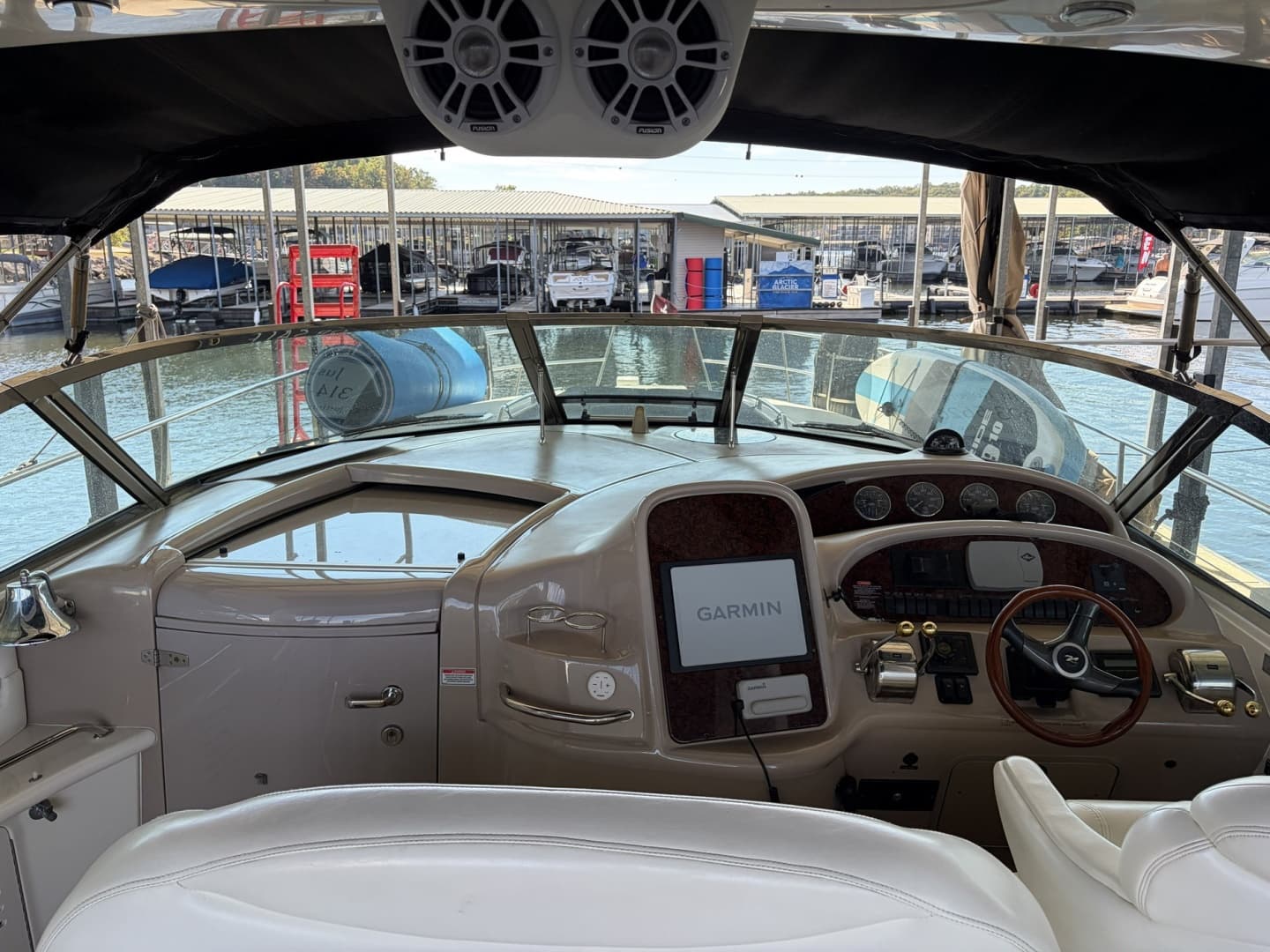 2003 Sea Ray 410 Sundancer