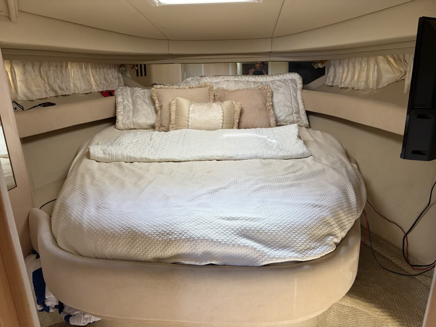 2003 Sea Ray 410 Sundancer