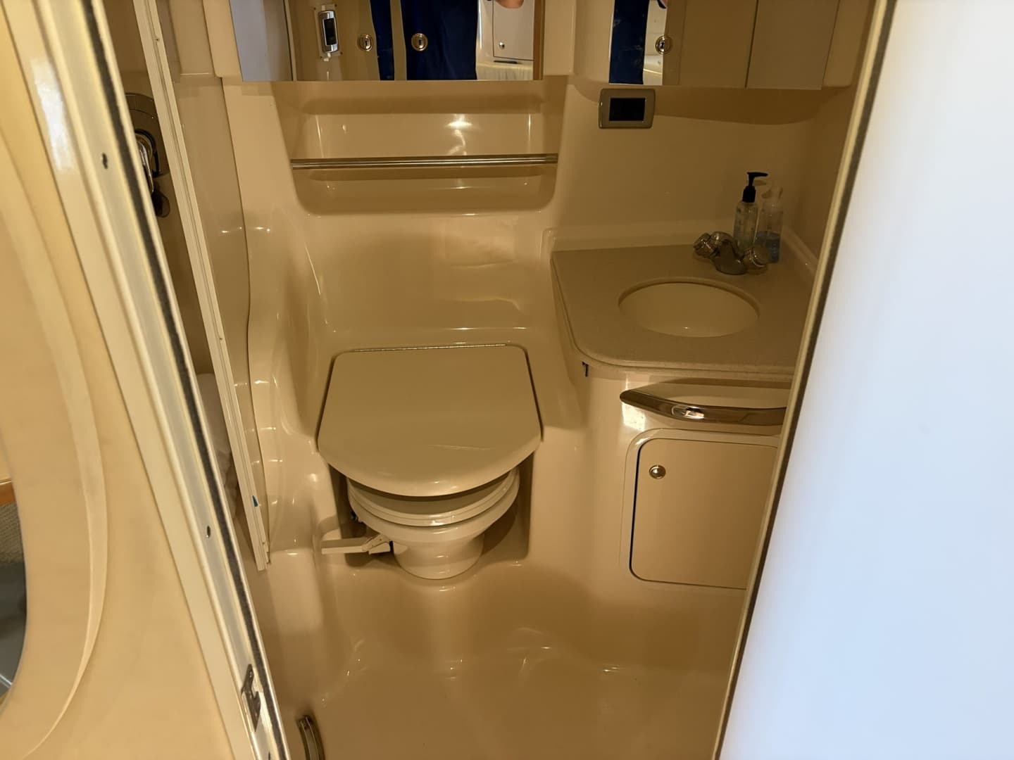 2003 Sea Ray 410 Sundancer
