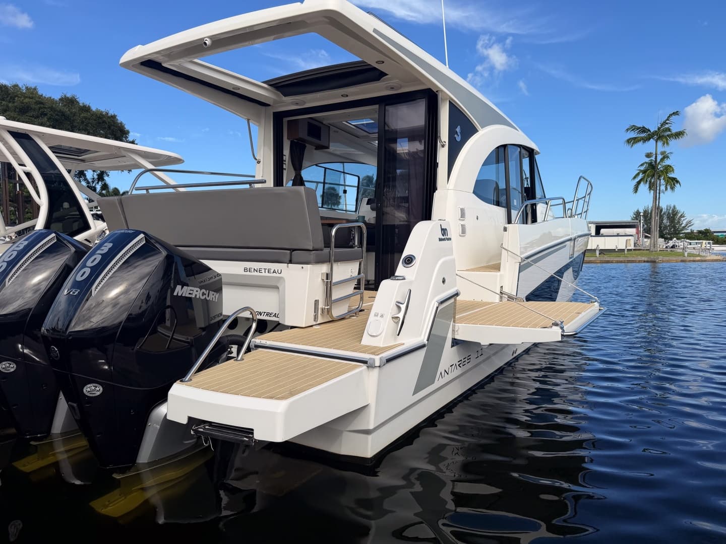 2024 Beneteau Antares 11 Coupe