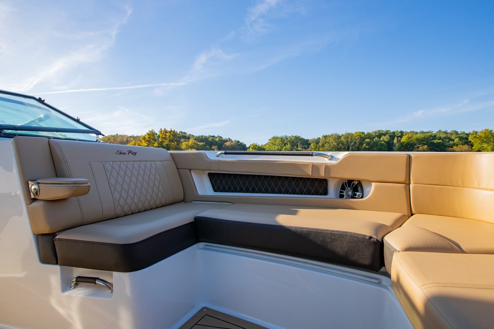 2021 Sea Ray 310 SLX Outboard