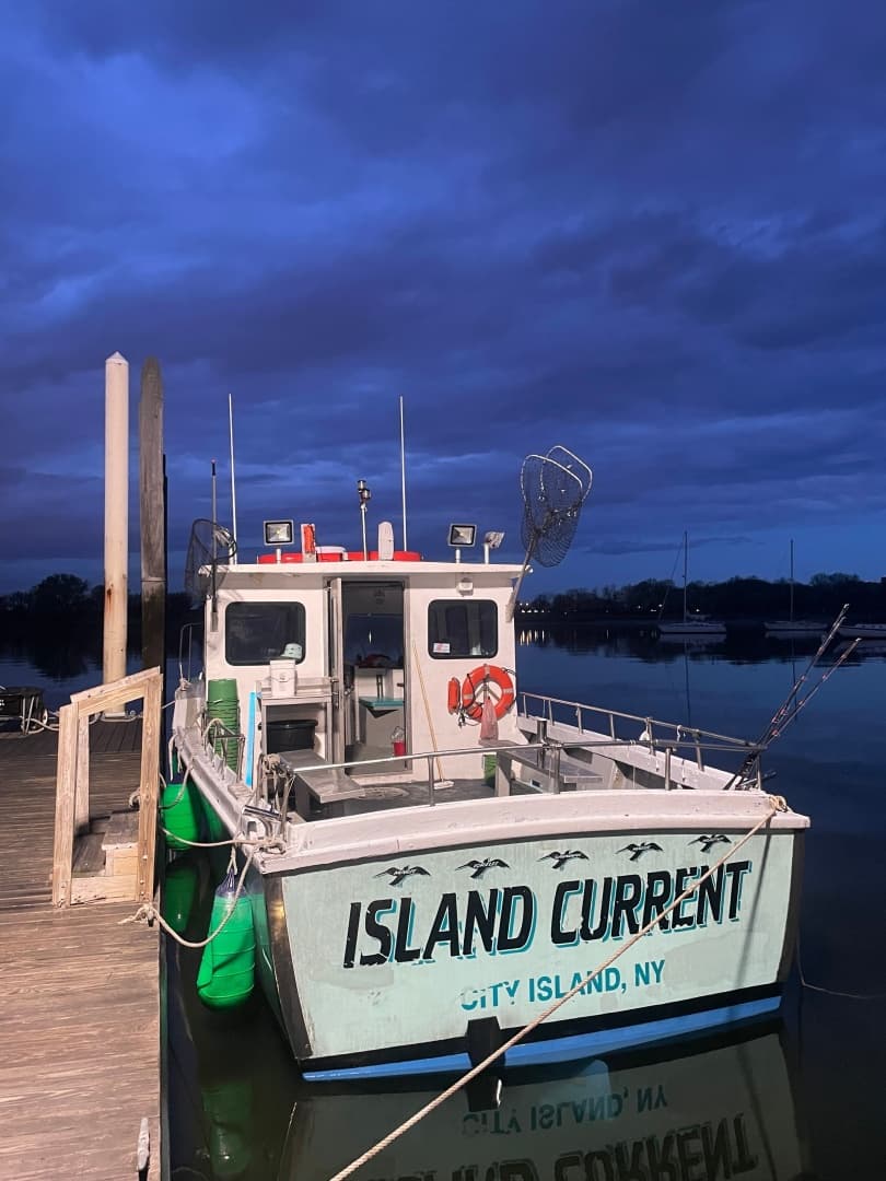1984 Custom 36 Commercial Charter Boat