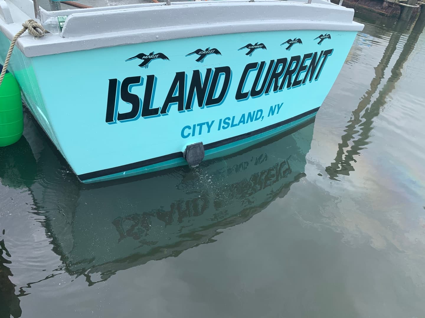 1984 Custom 36 Commercial Charter Boat