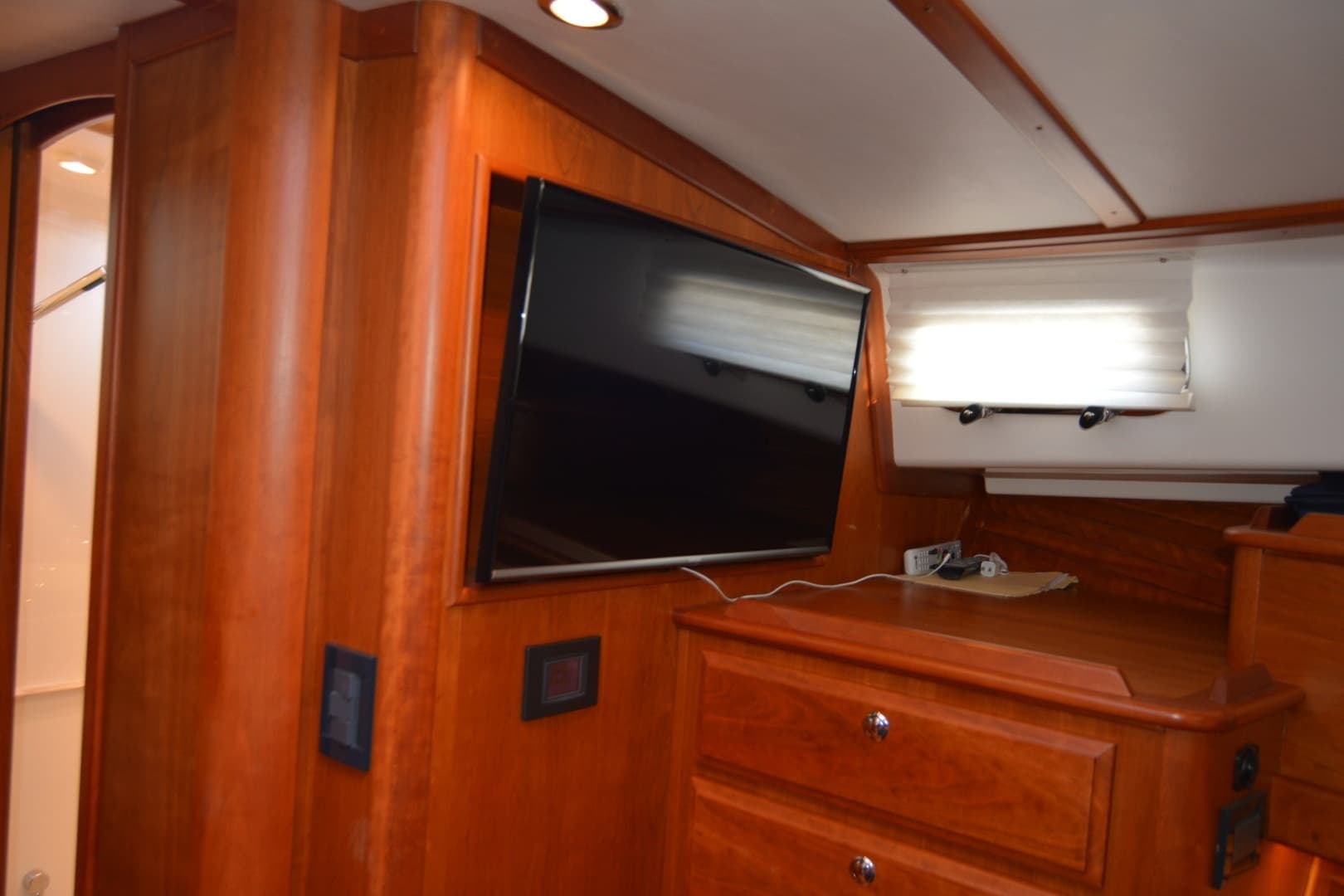 2019 Sabre 45 Salon Express