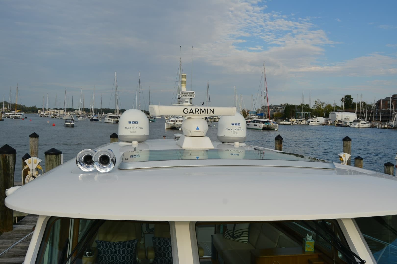 2019 Sabre 45 Salon Express