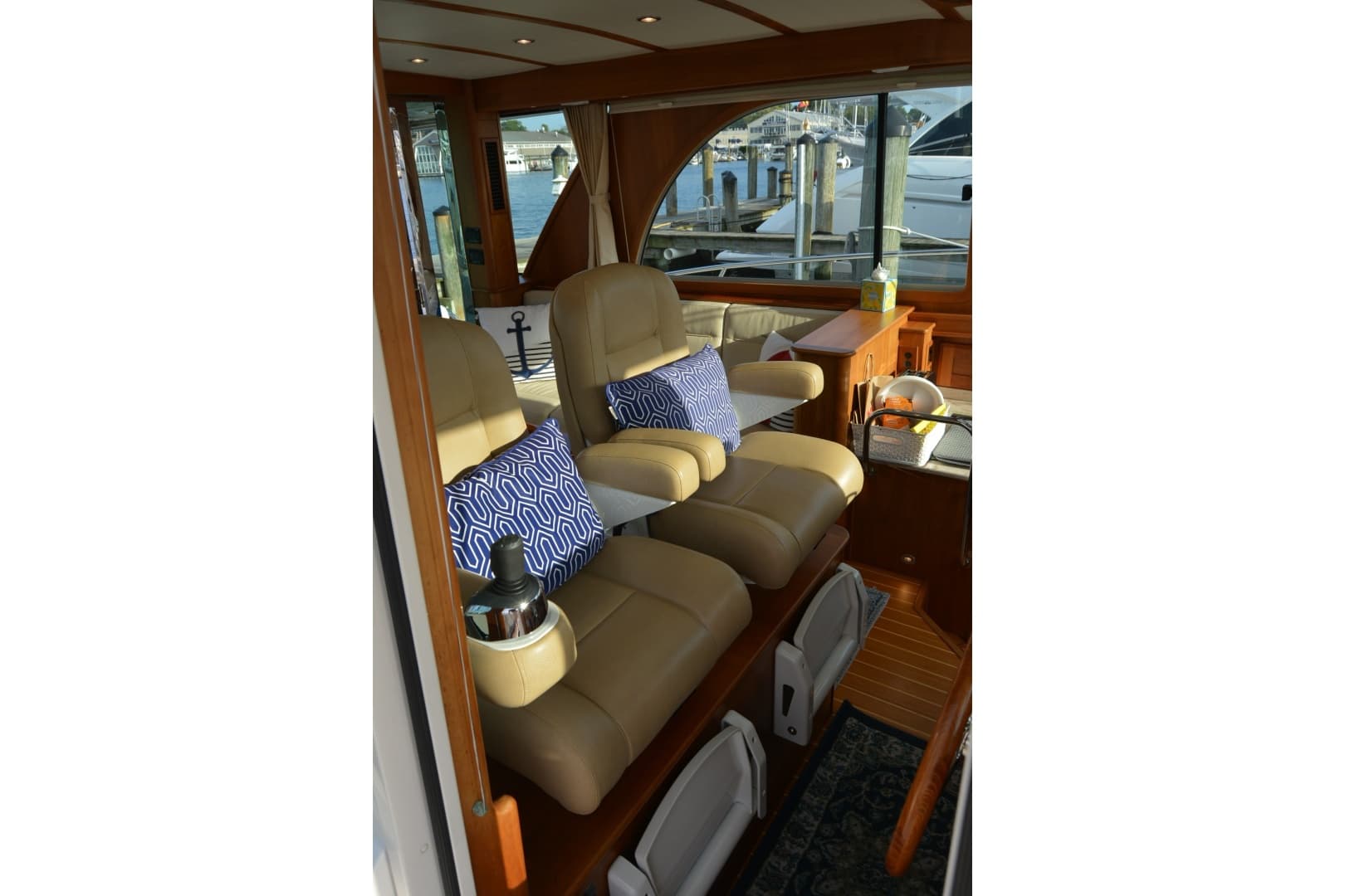 2019 Sabre 45 Salon Express