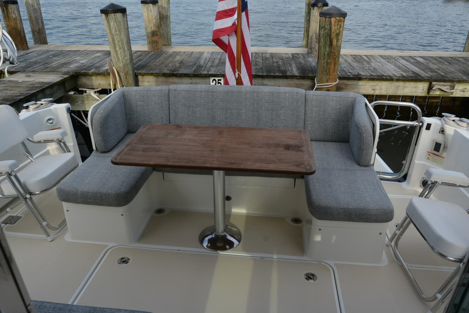 2019 Sabre 45 Salon Express