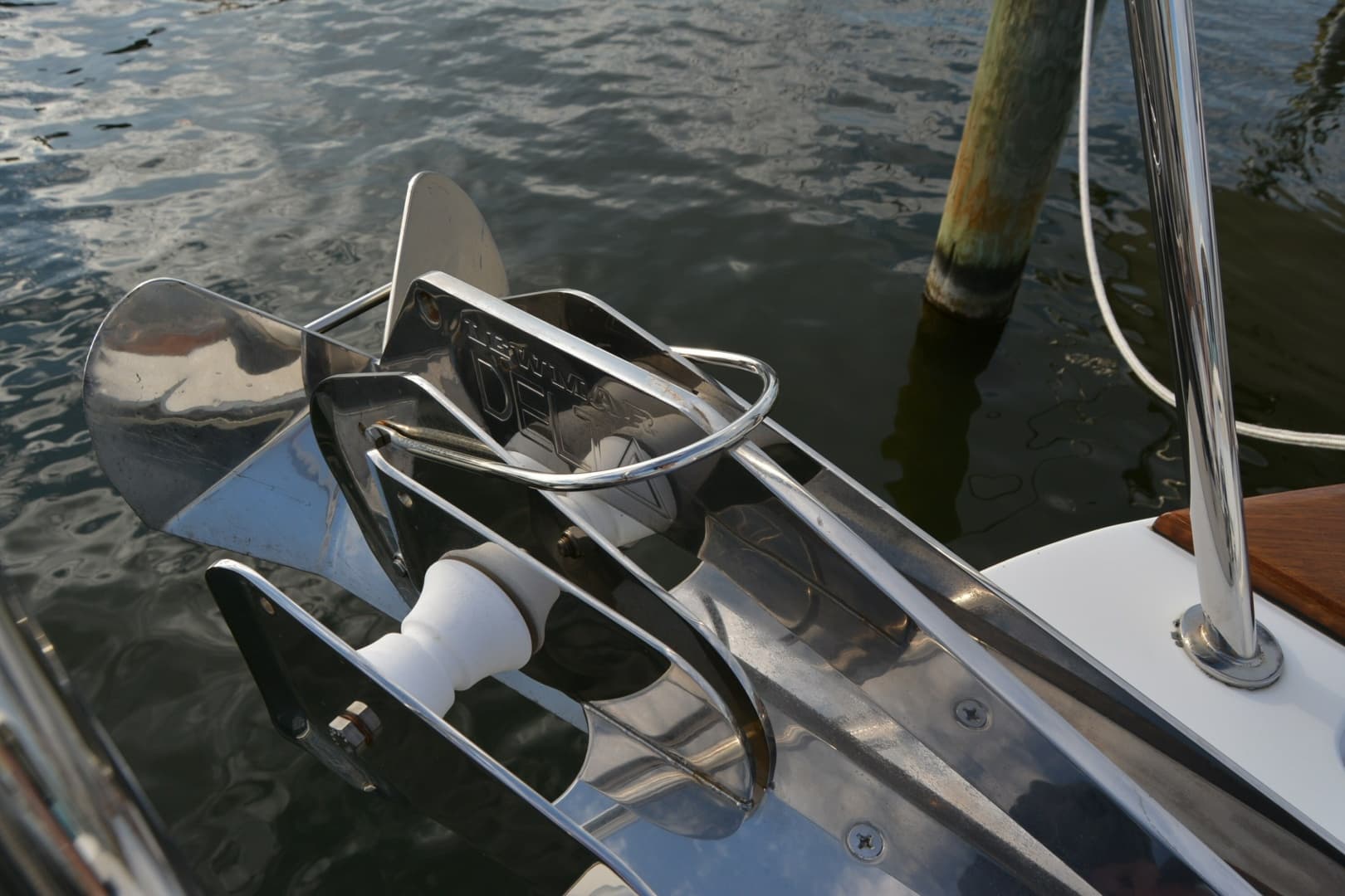 2019 Sabre 45 Salon Express