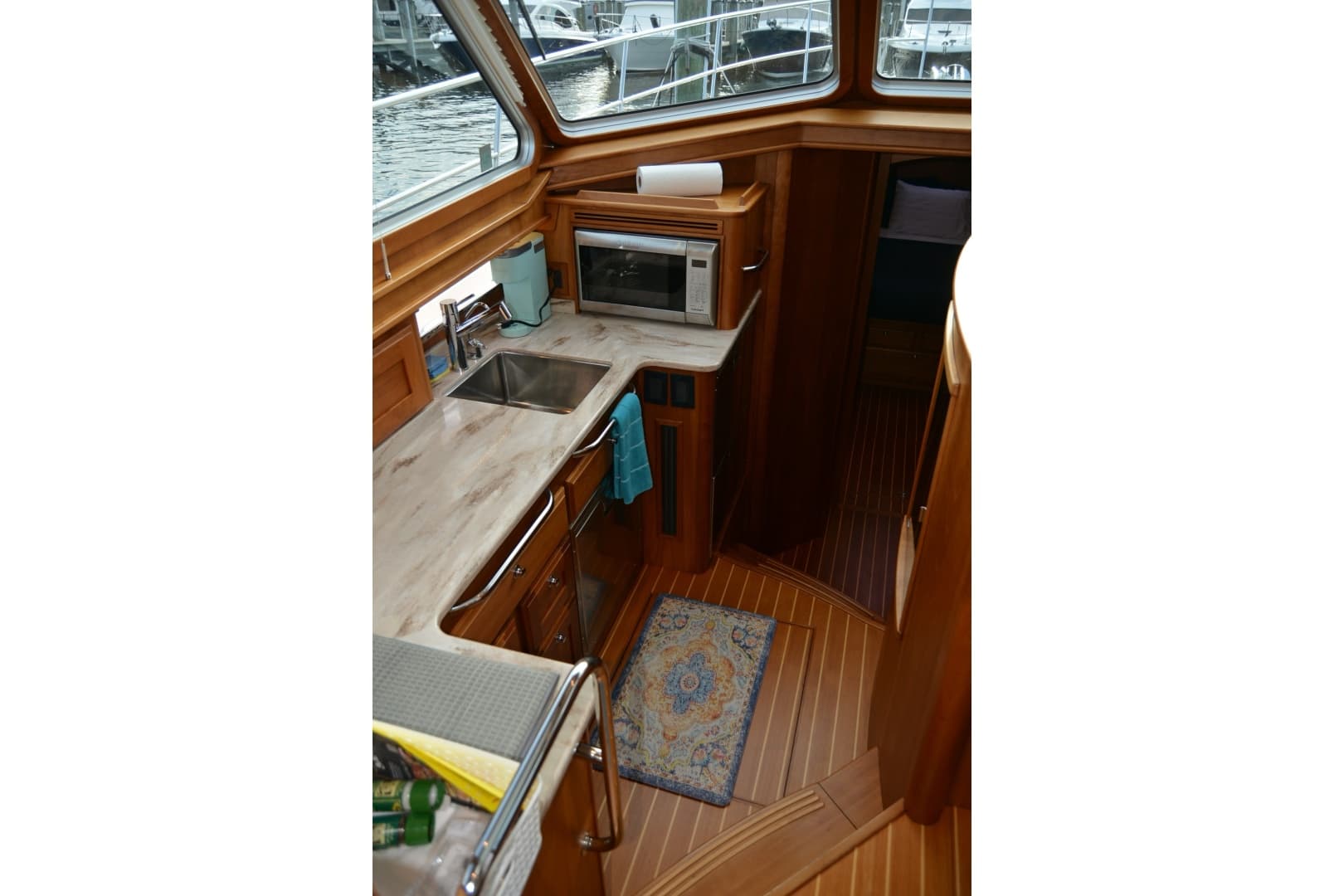 2019 Sabre 45 Salon Express