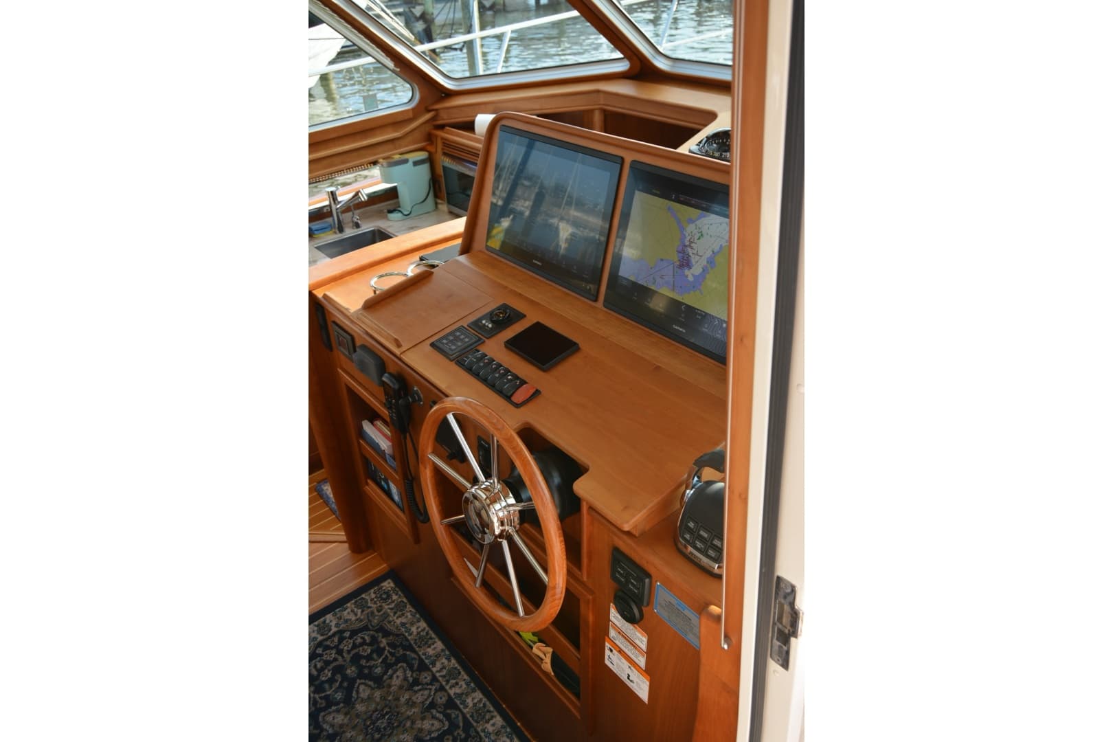 2019 Sabre 45 Salon Express