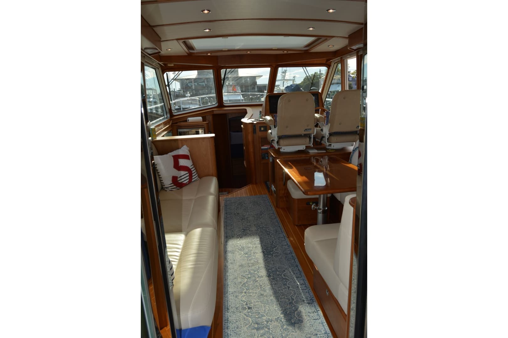 2019 Sabre 45 Salon Express