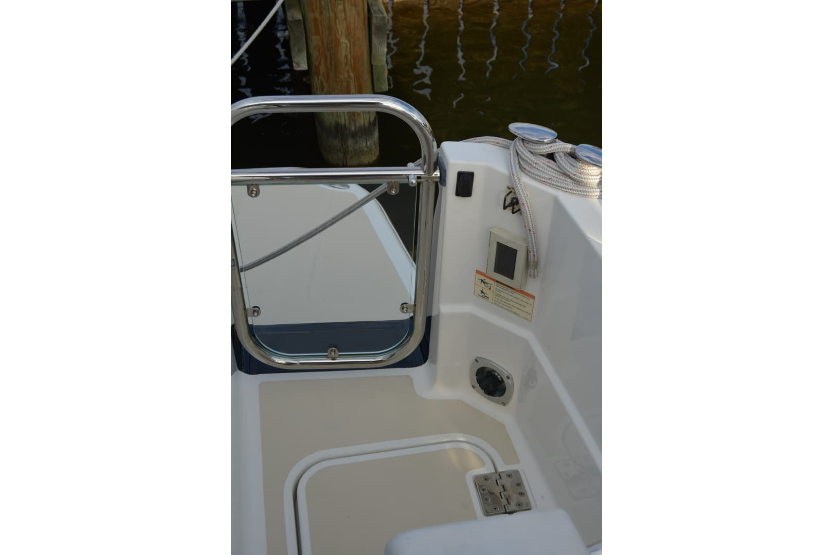 2019 Sabre 45 Salon Express