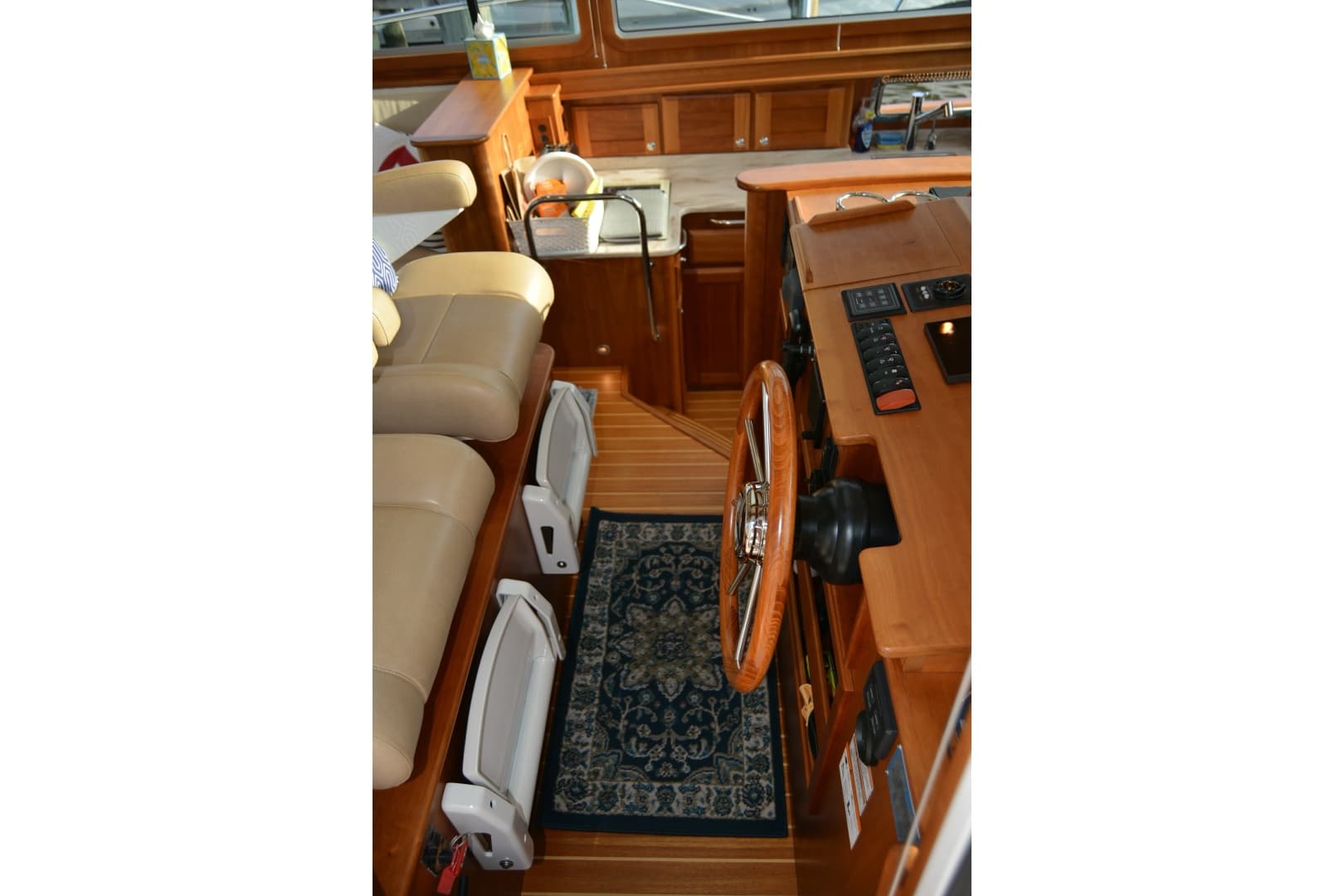 2019 Sabre 45 Salon Express