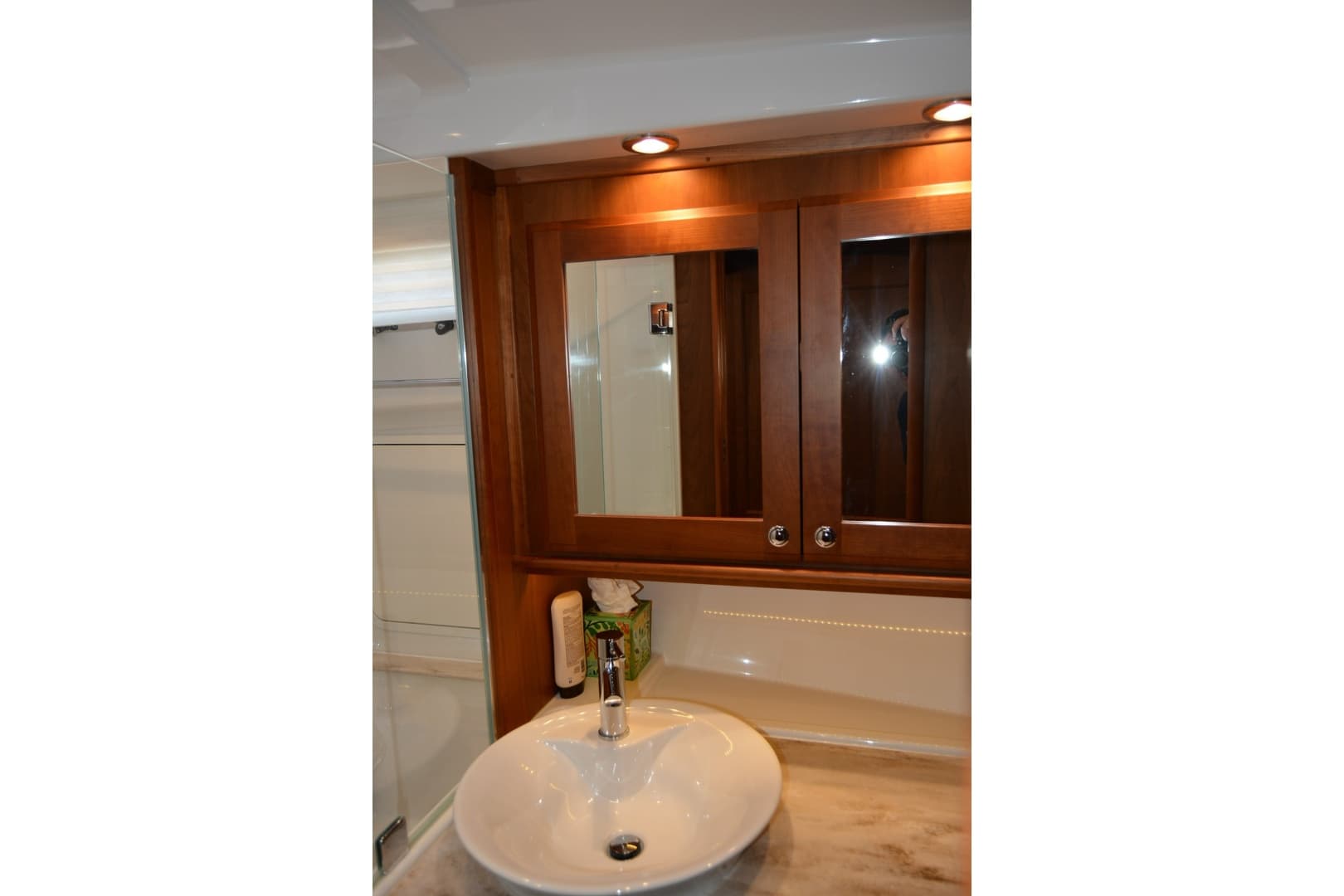2019 Sabre 45 Salon Express