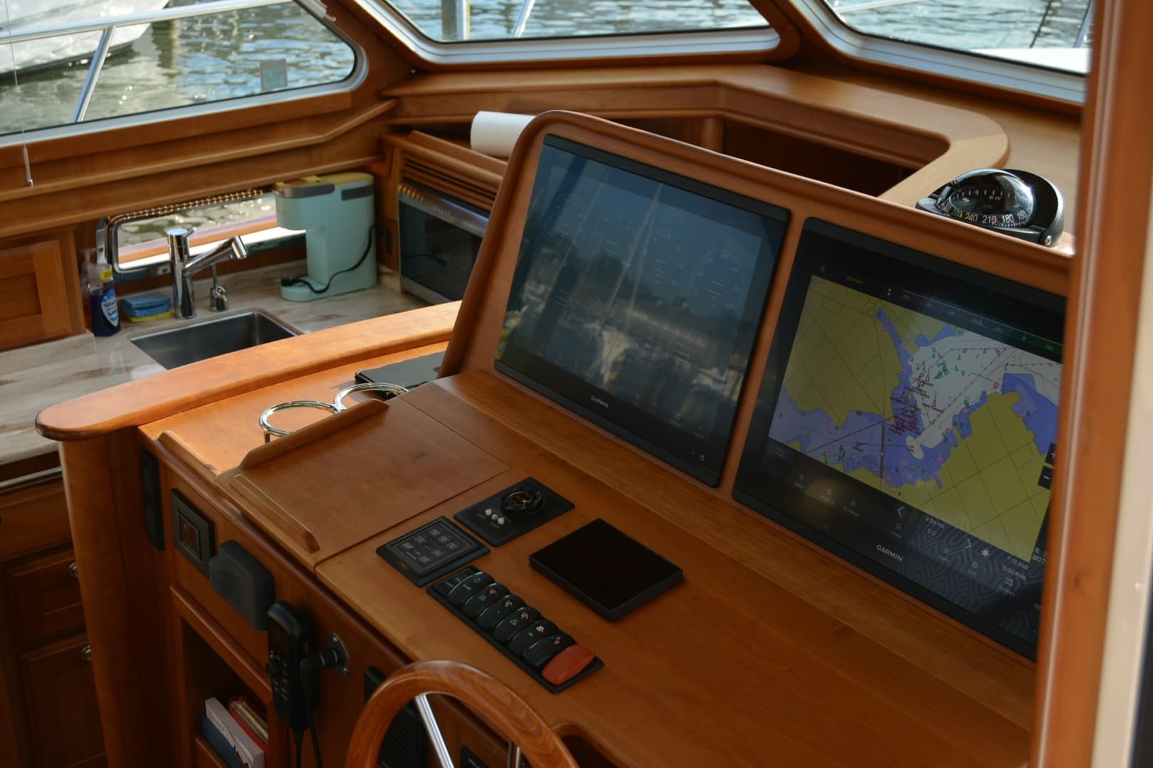 2019 Sabre 45 Salon Express