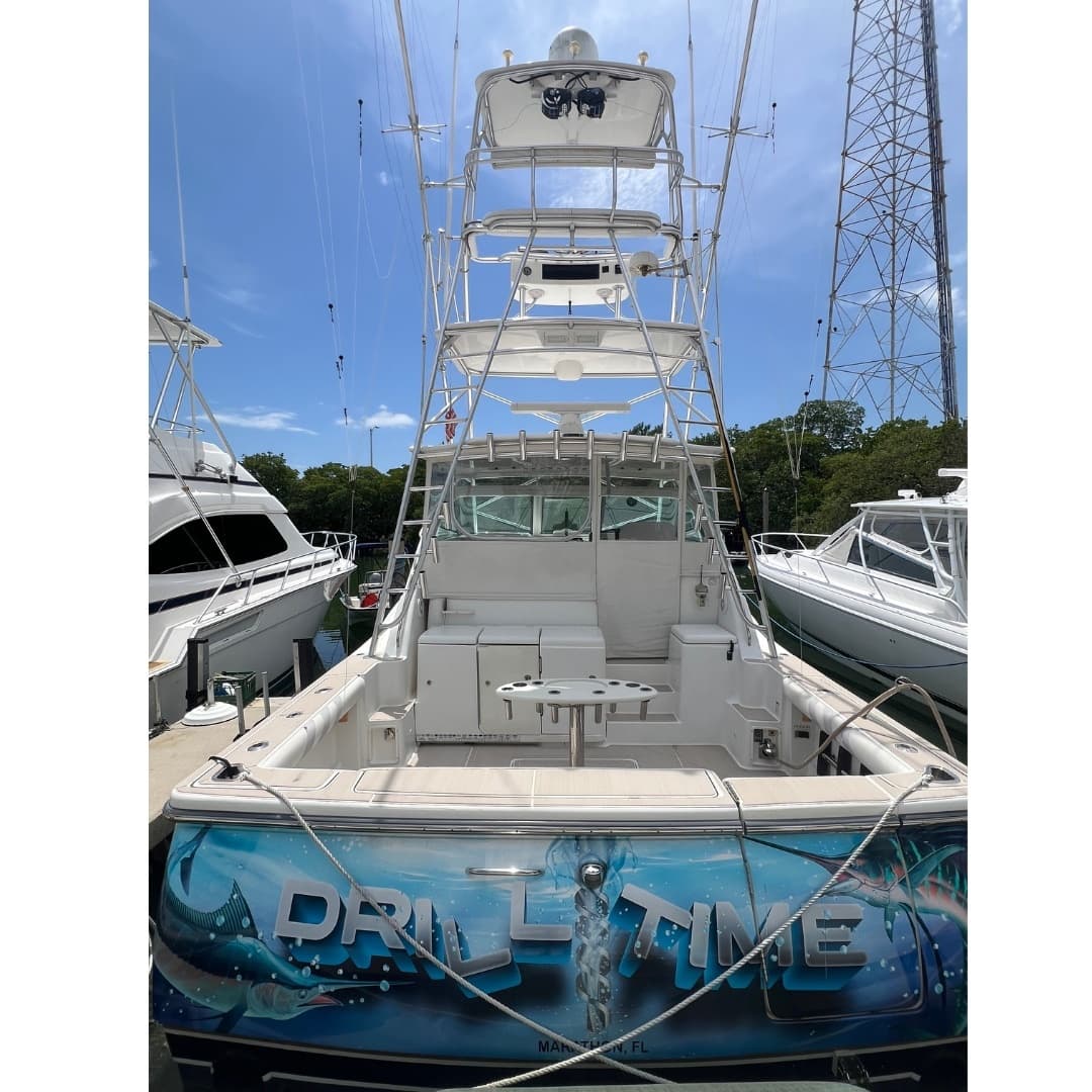 2006 Tiara Yachts 42 Express
