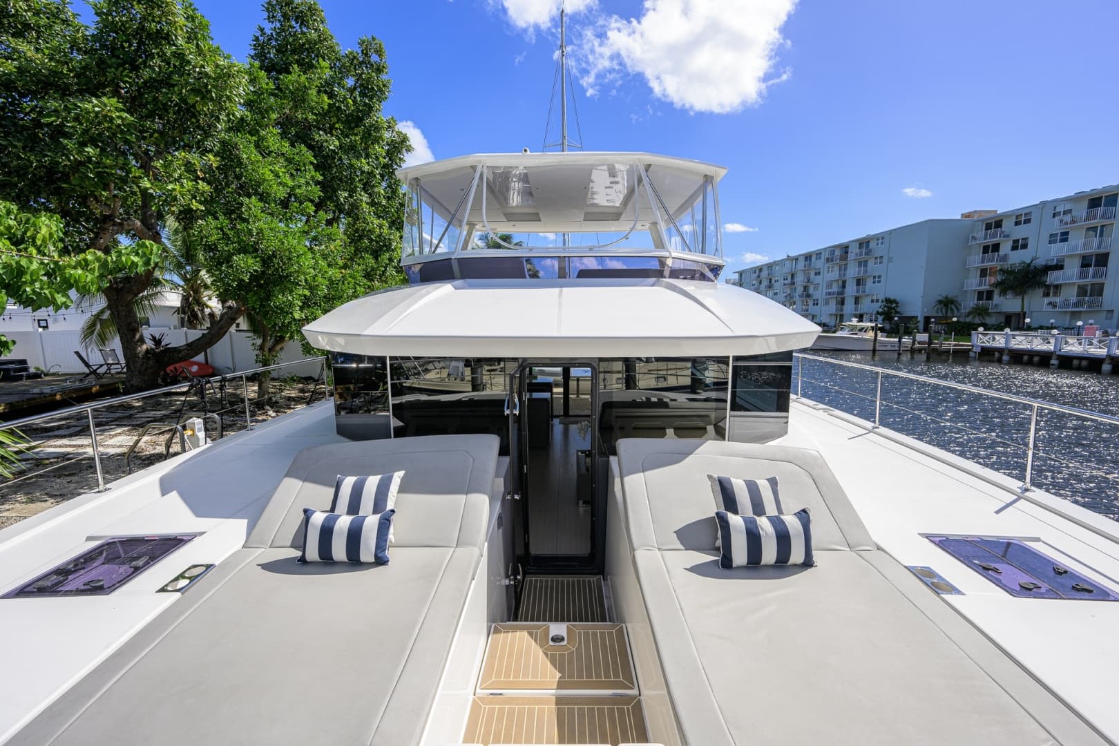 Foredeck