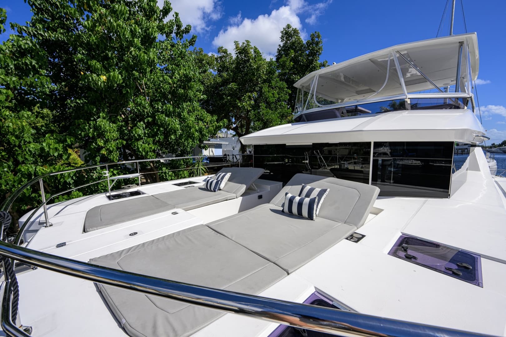 Foredeck