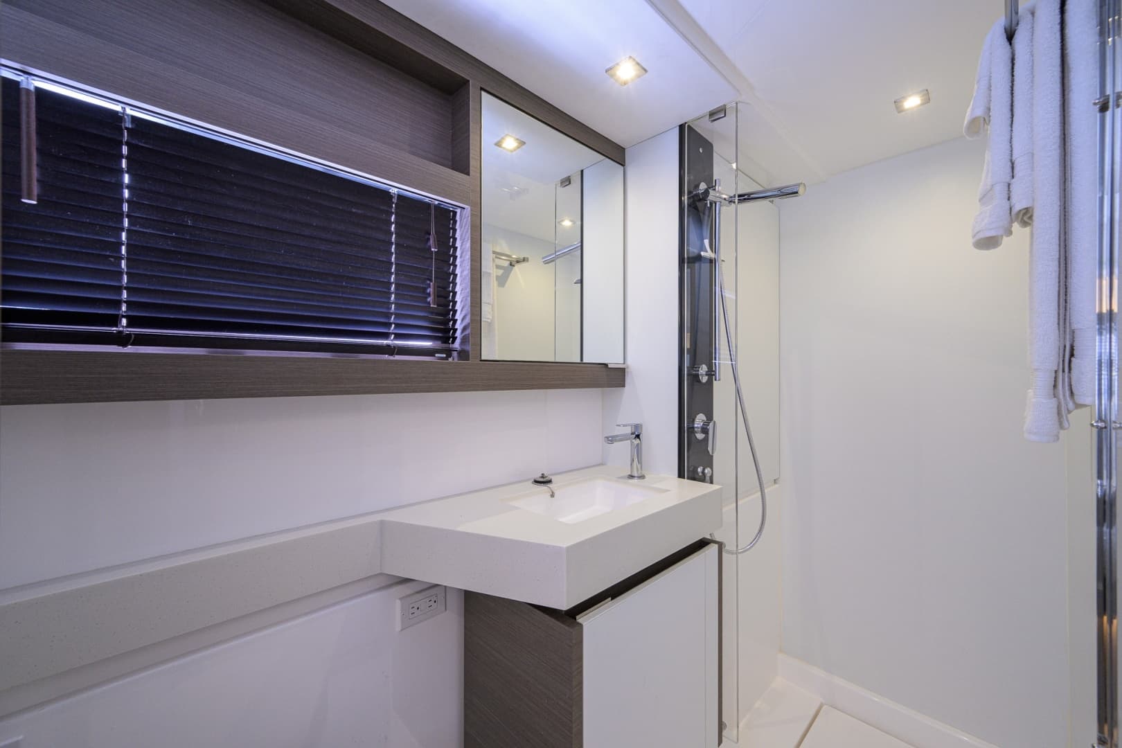 Master Stateroom Ensuite