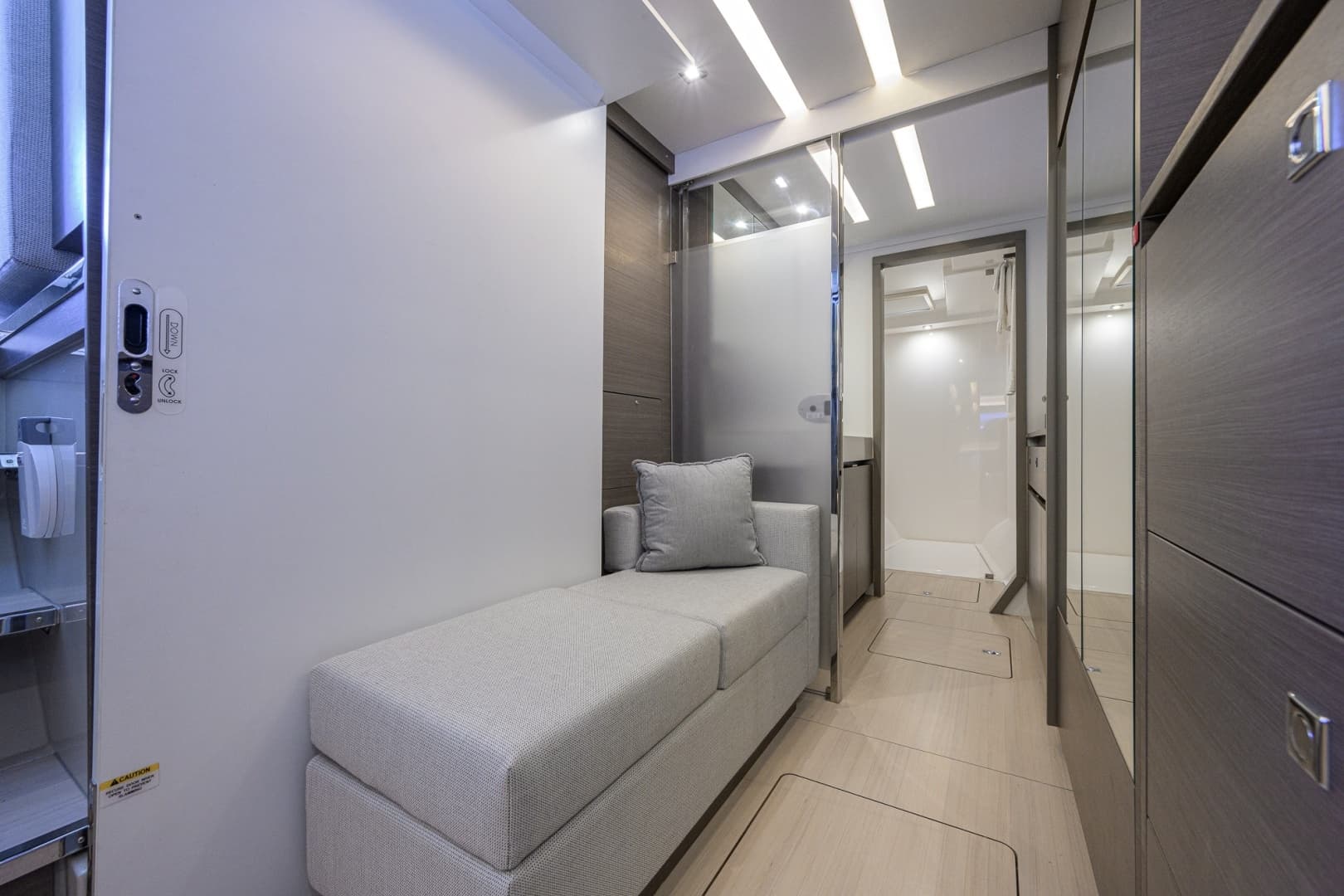 Master Stateroom