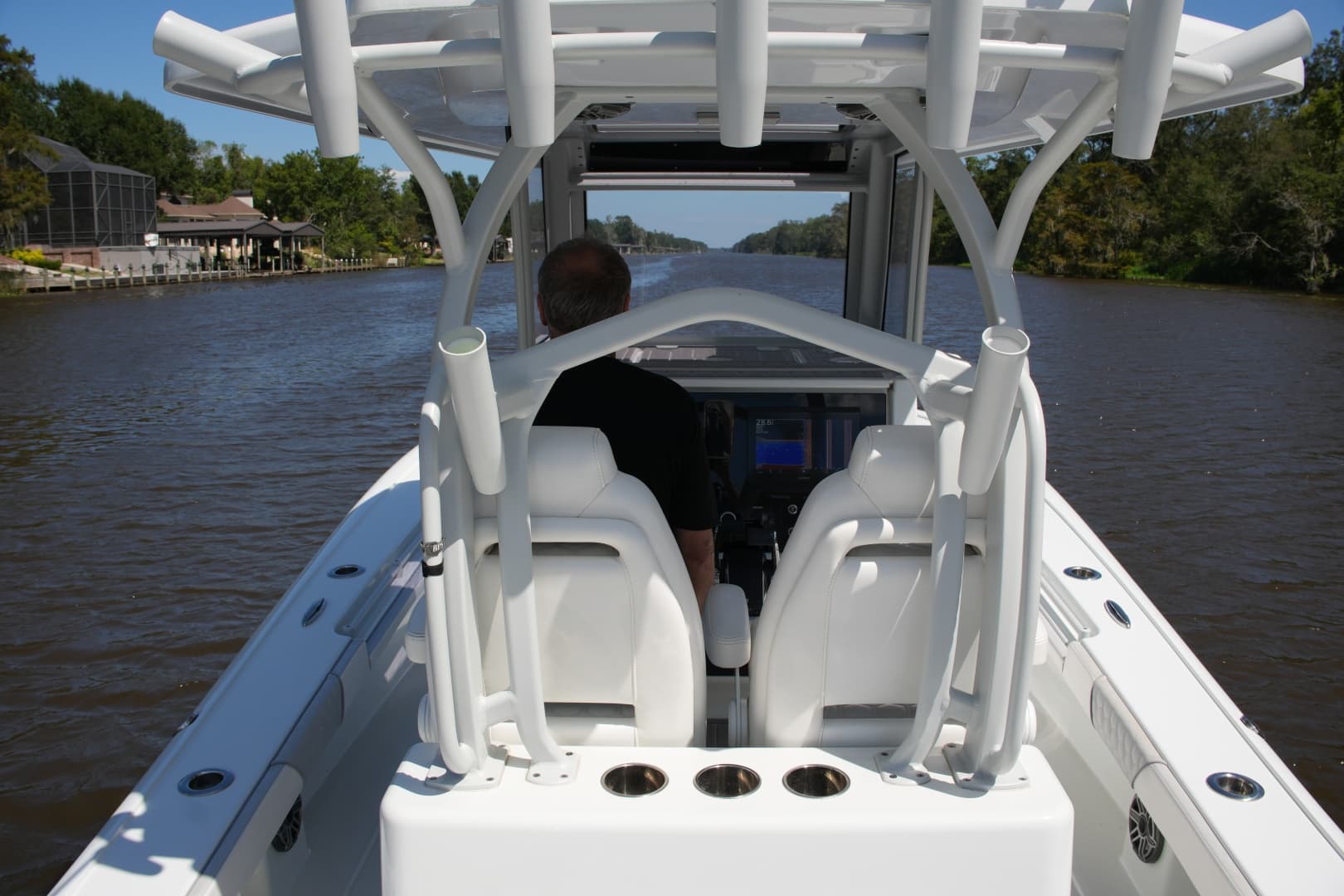 2024 Costa Custom 264 HC