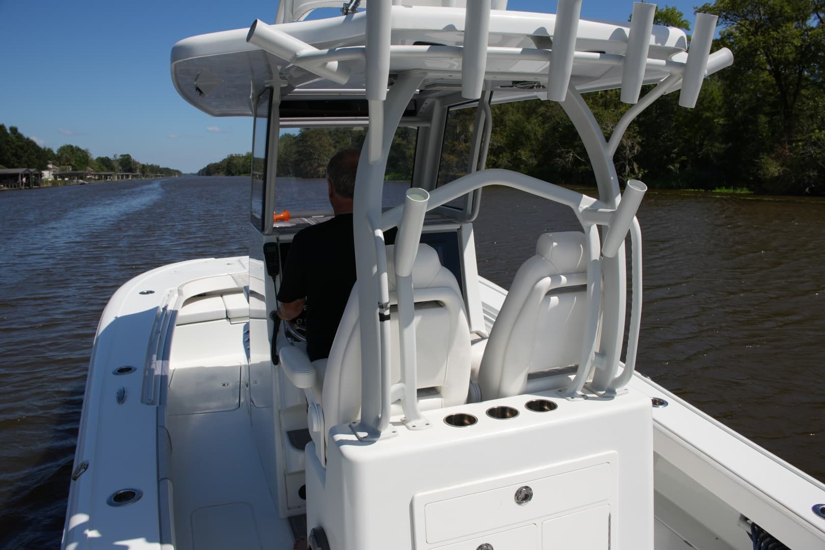 2024 Costa Custom 264 HC