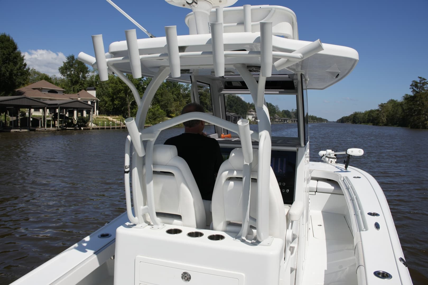 2024 Costa Custom 264 HC