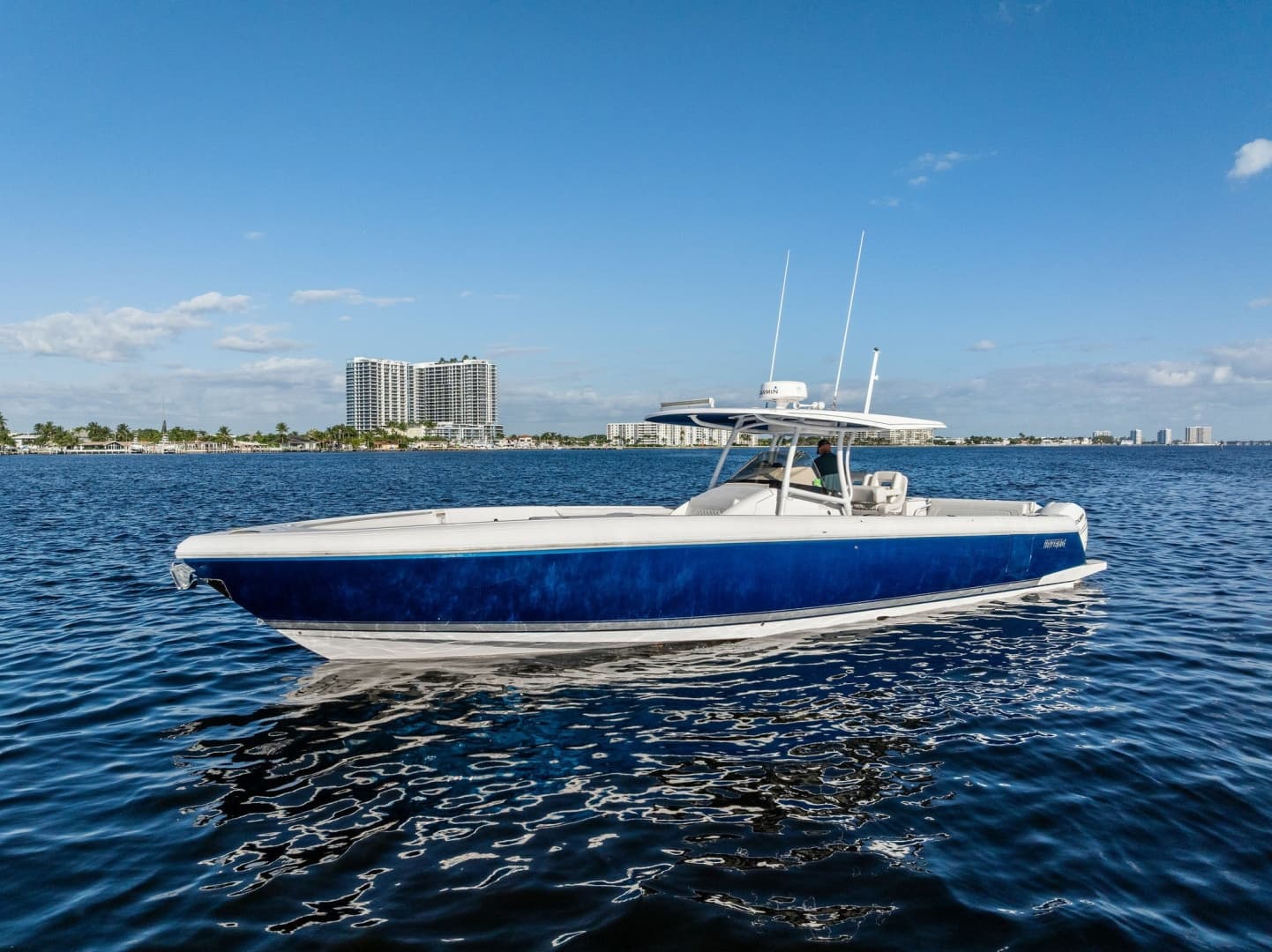 2022 Intrepid 407 Nomad FE