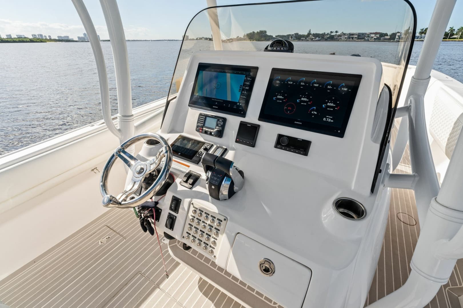 2022 Intrepid 407 Nomad FE