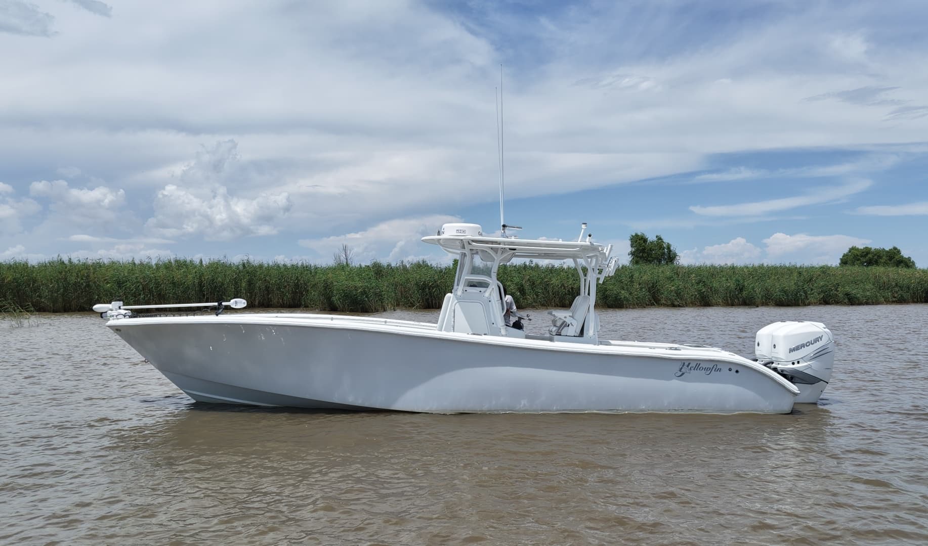 2016 Yellowfin 
