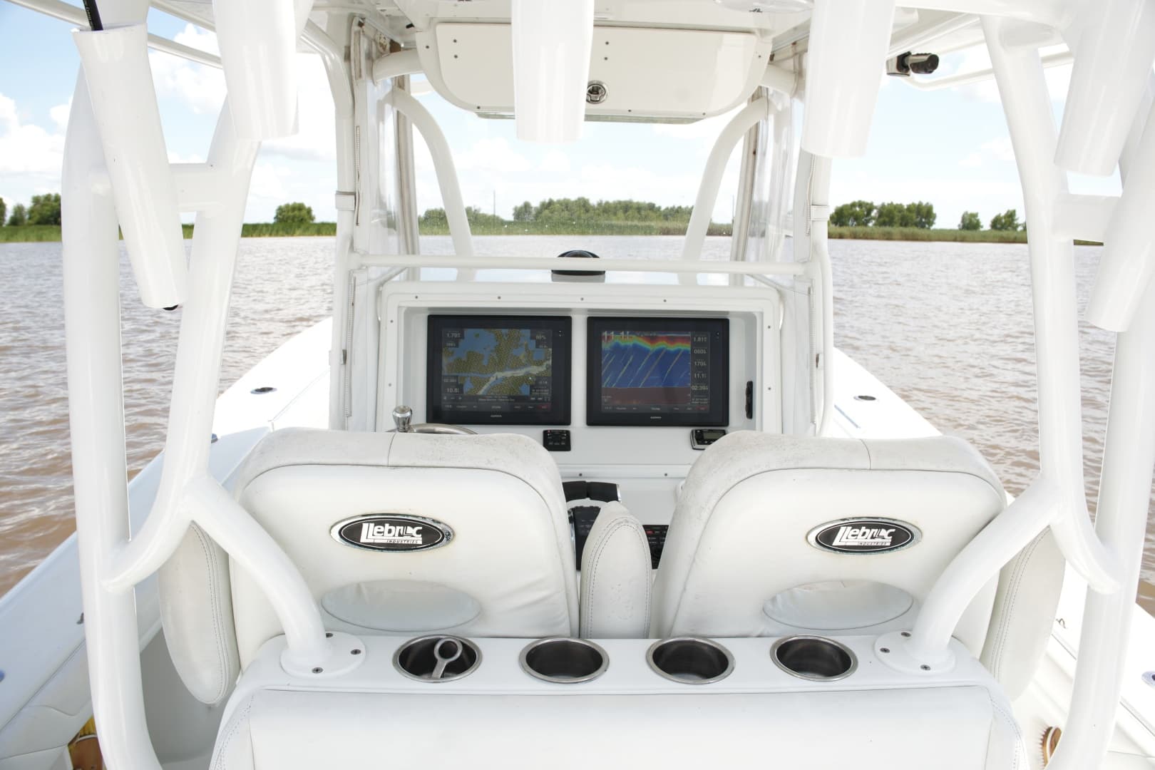 2016 Yellowfin 