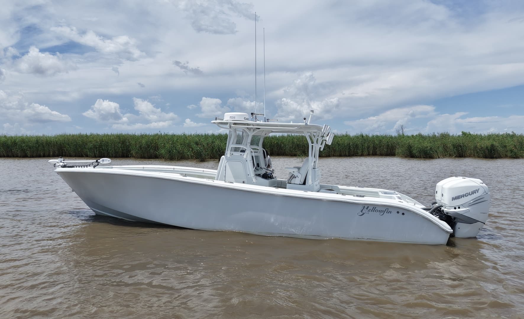 2016 Yellowfin 