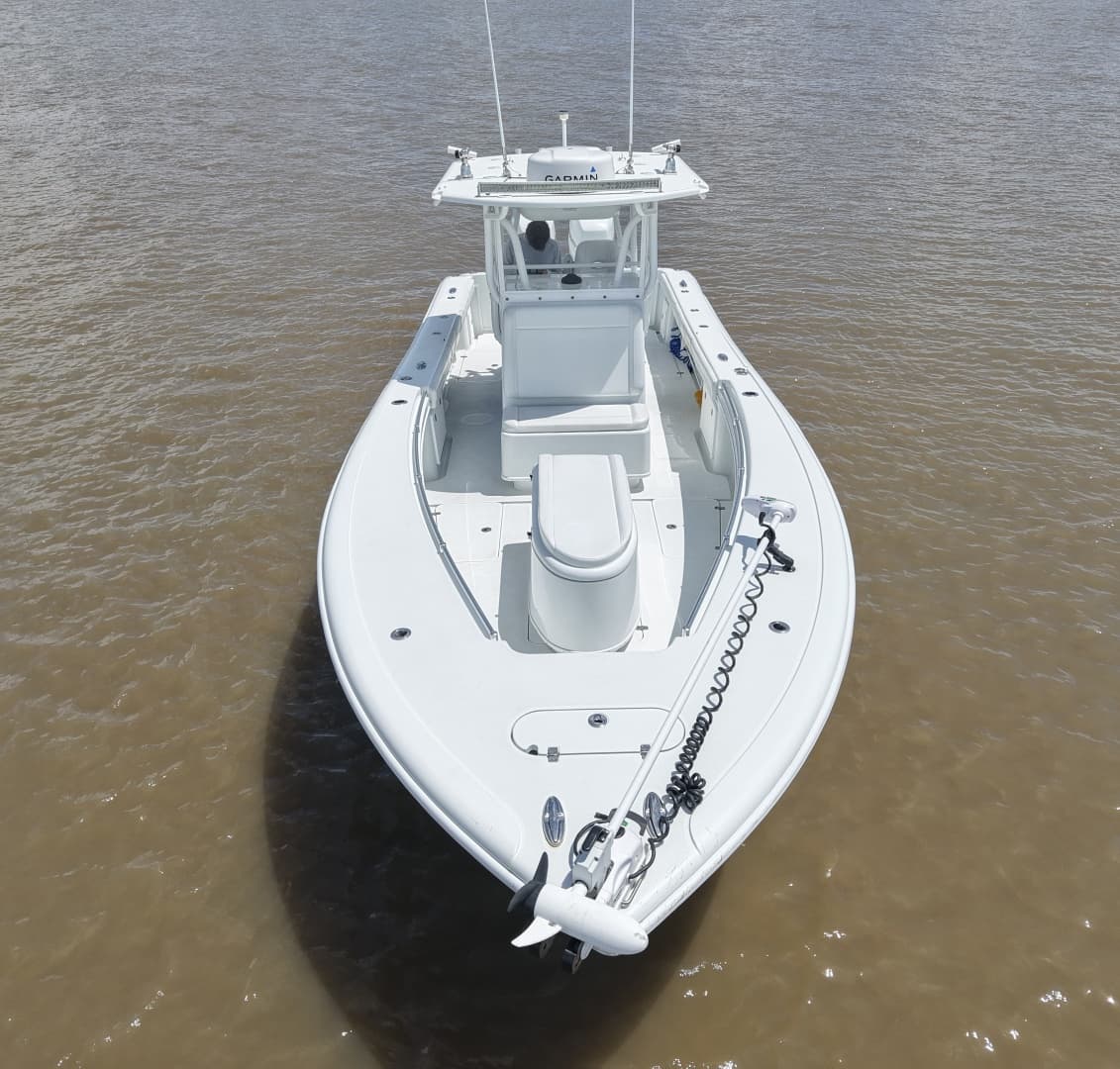 2016 Yellowfin 