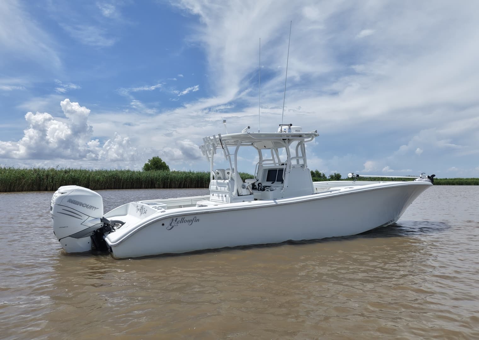 2016 Yellowfin 