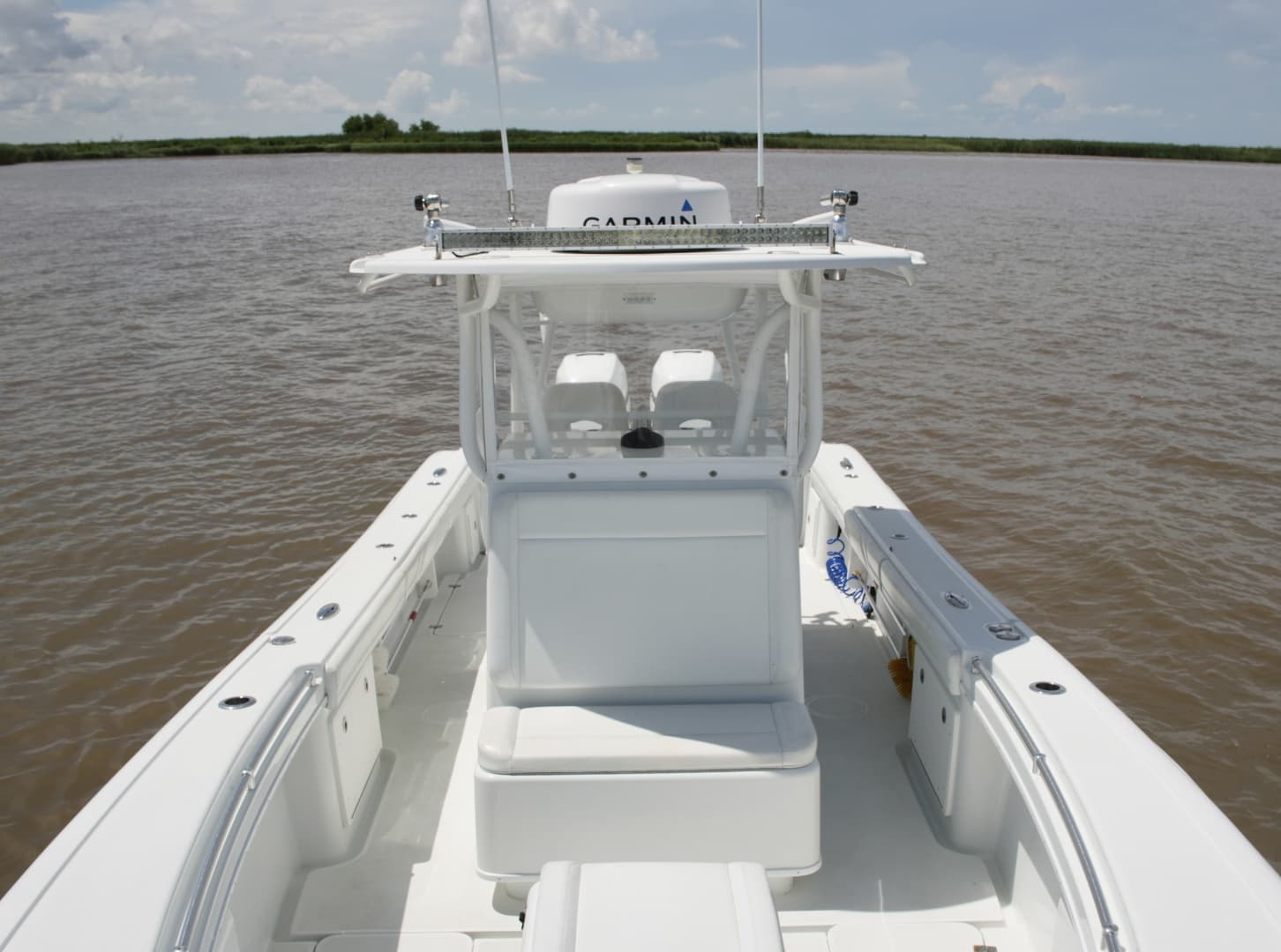 2016 Yellowfin 